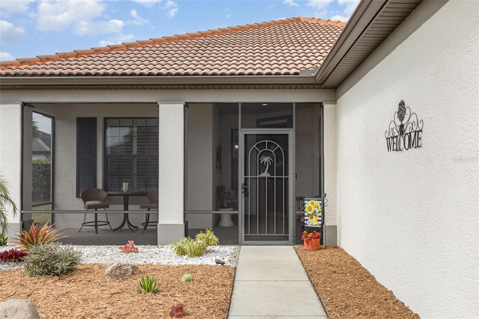 2705 TAHEEBO WAY, NORTH PORT, FL, 34289