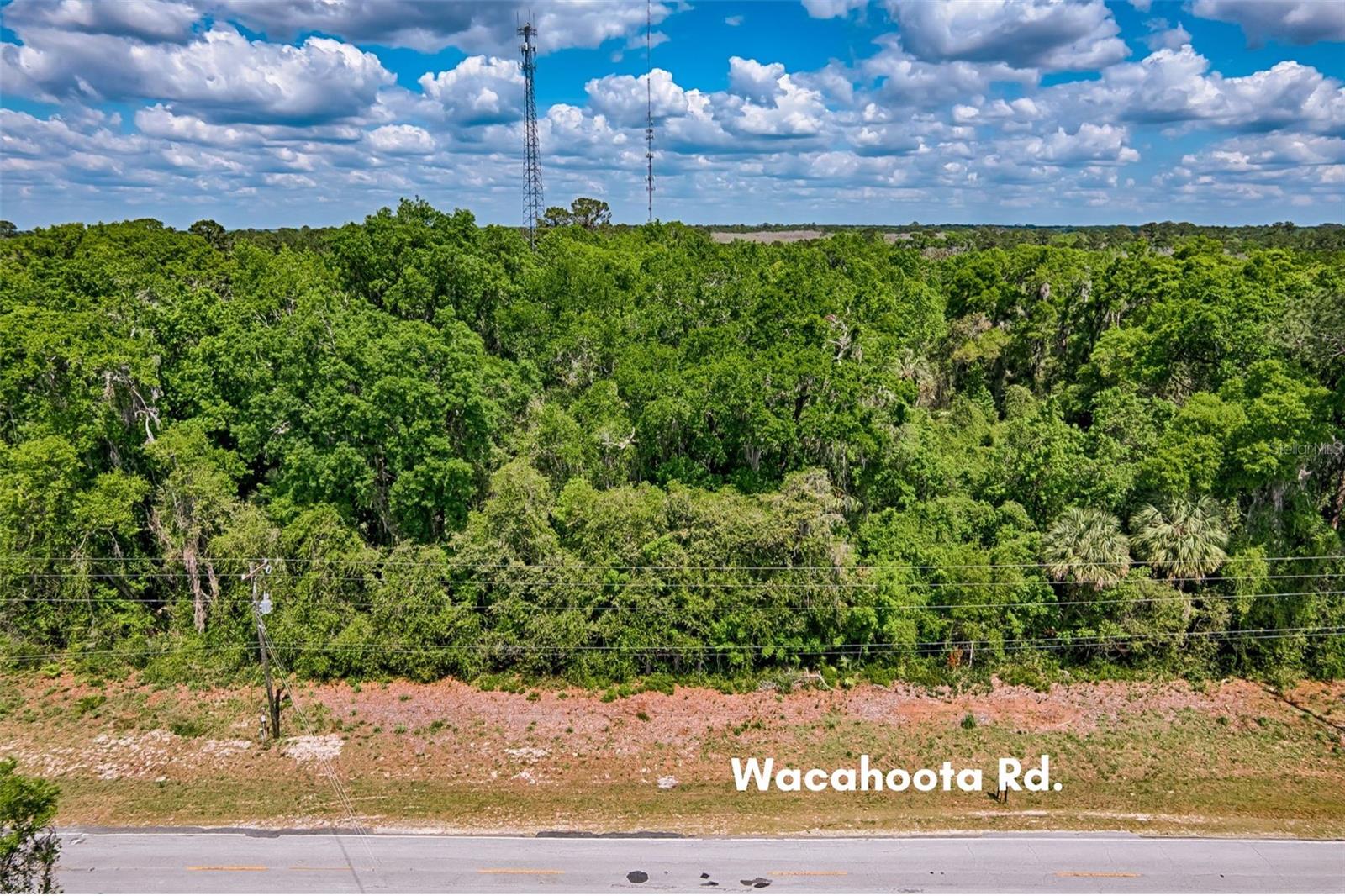 110 SE WACAHOOTA RD, MICANOPY, FL, 32667