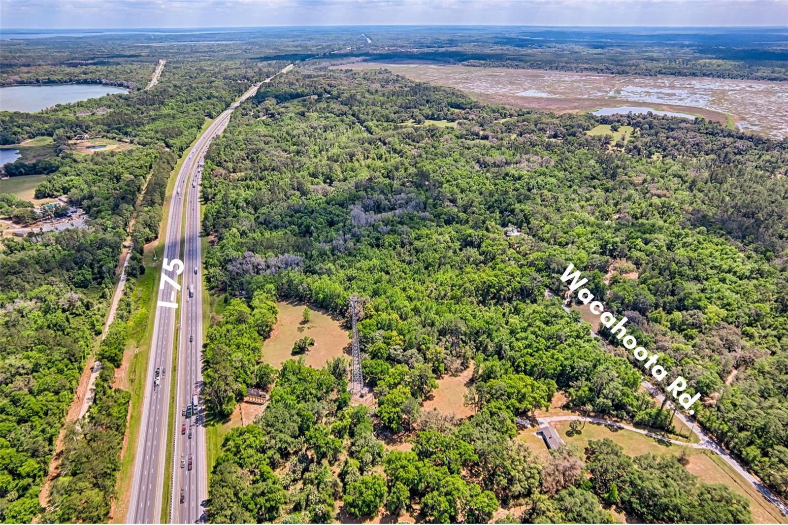 110 SE WACAHOOTA RD, MICANOPY, FL, 32667