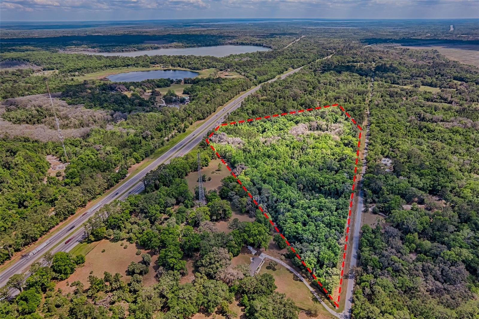 110 SE WACAHOOTA RD, MICANOPY, FL, 32667