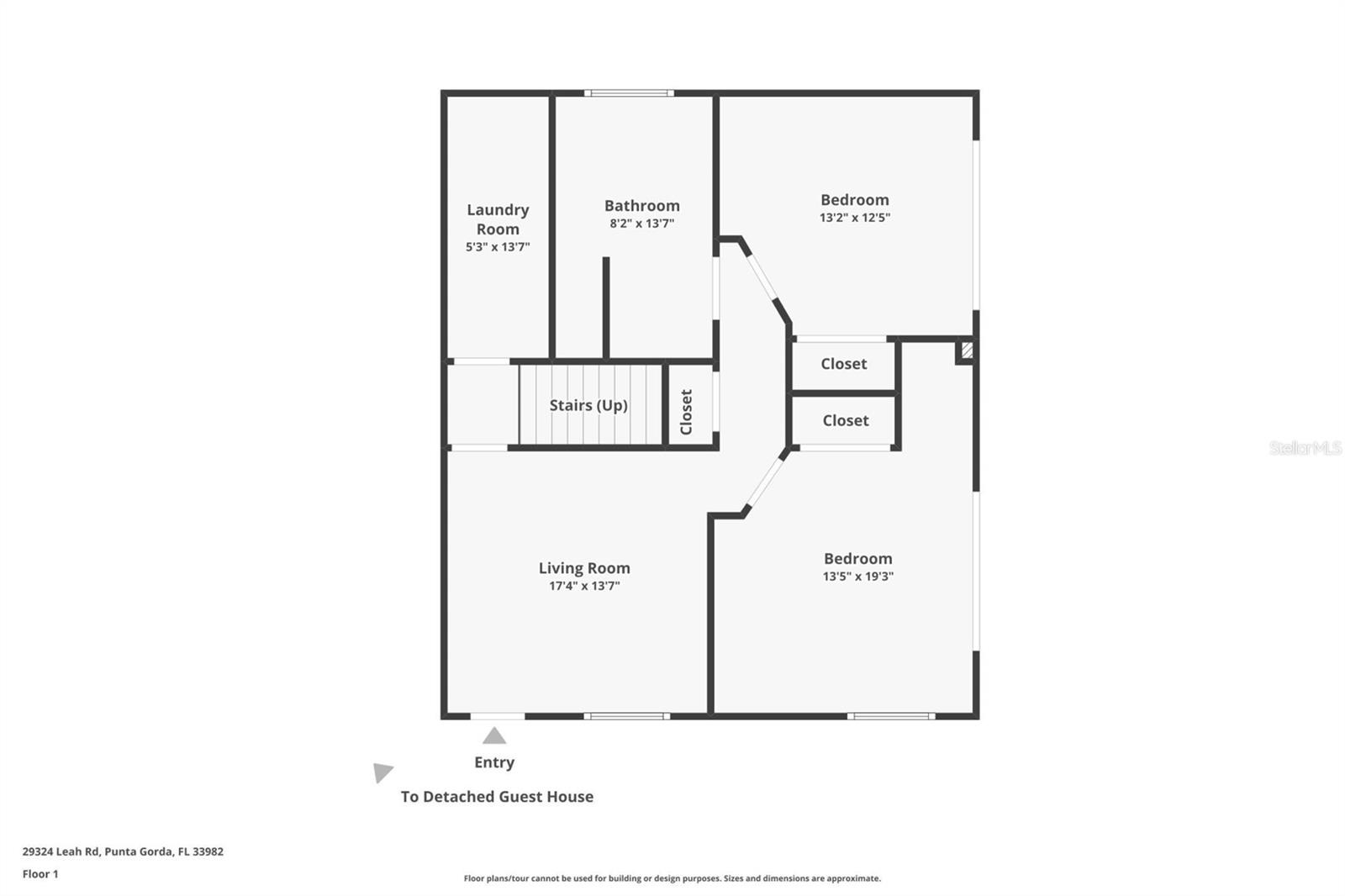 29324 LEAH RD, PUNTA GORDA, FL, 33982