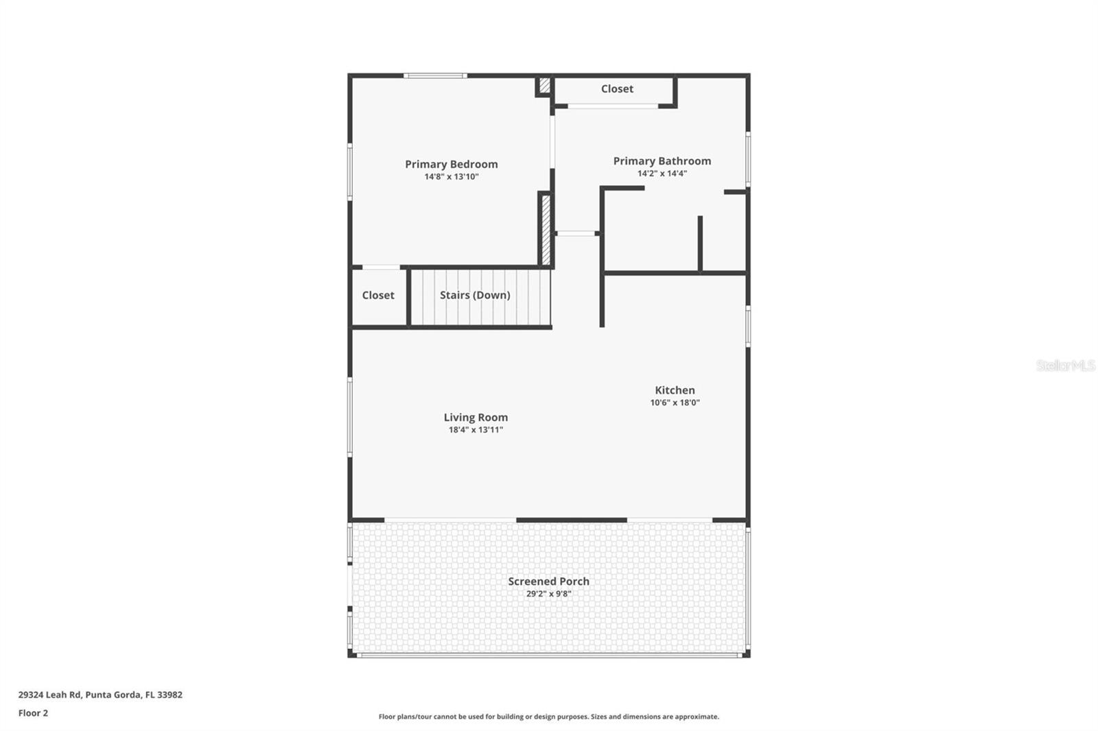 29324 LEAH RD, PUNTA GORDA, FL, 33982