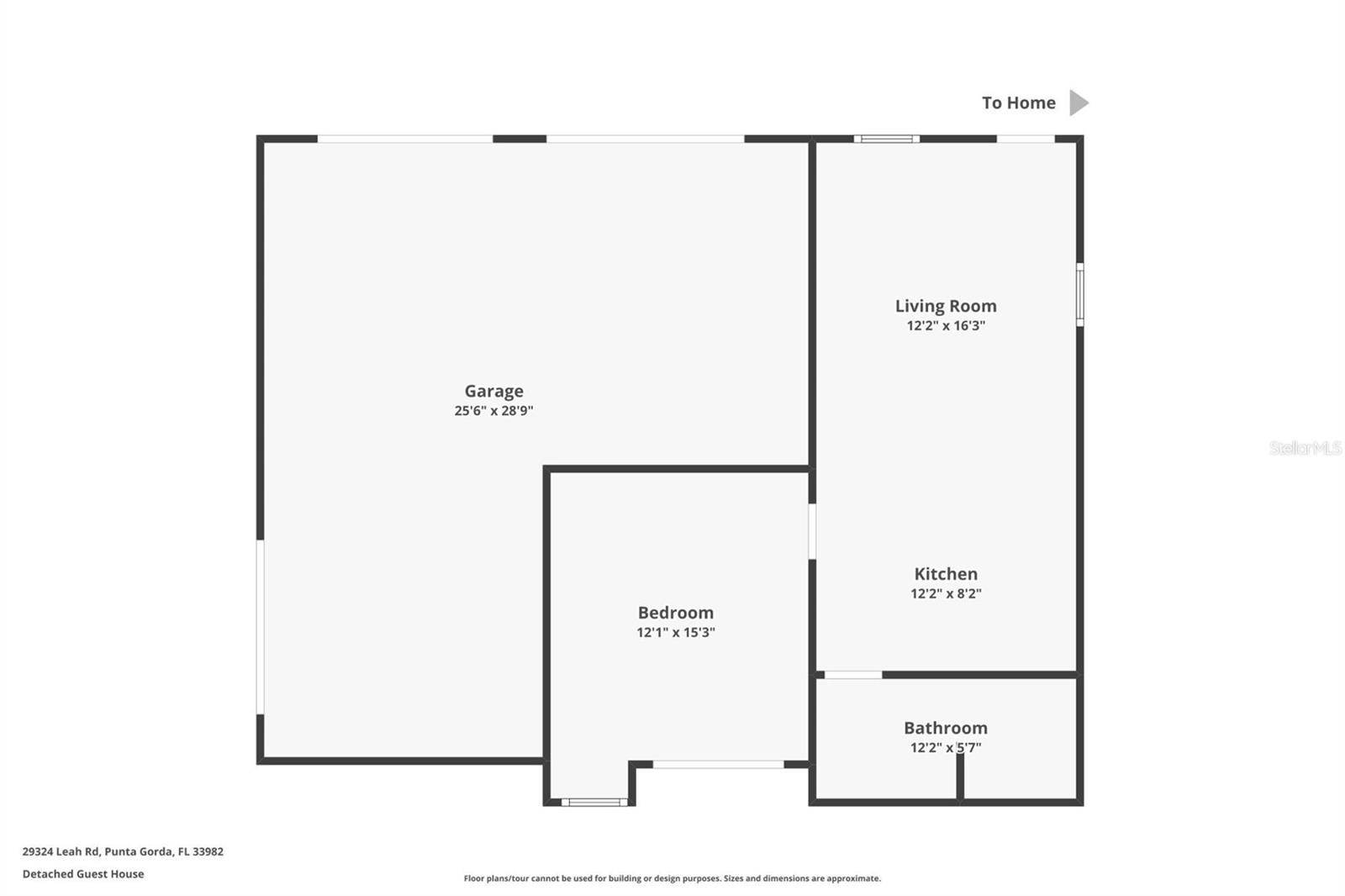29324 LEAH RD, PUNTA GORDA, FL, 33982