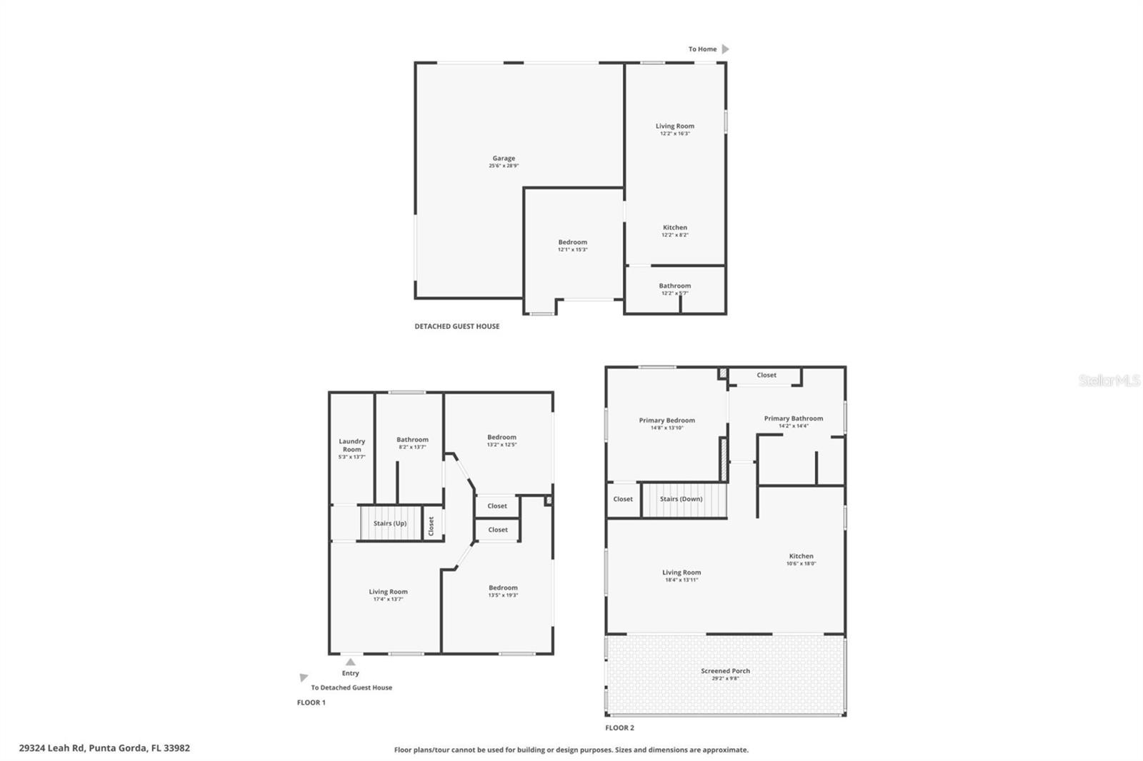 29324 LEAH RD, PUNTA GORDA, FL, 33982