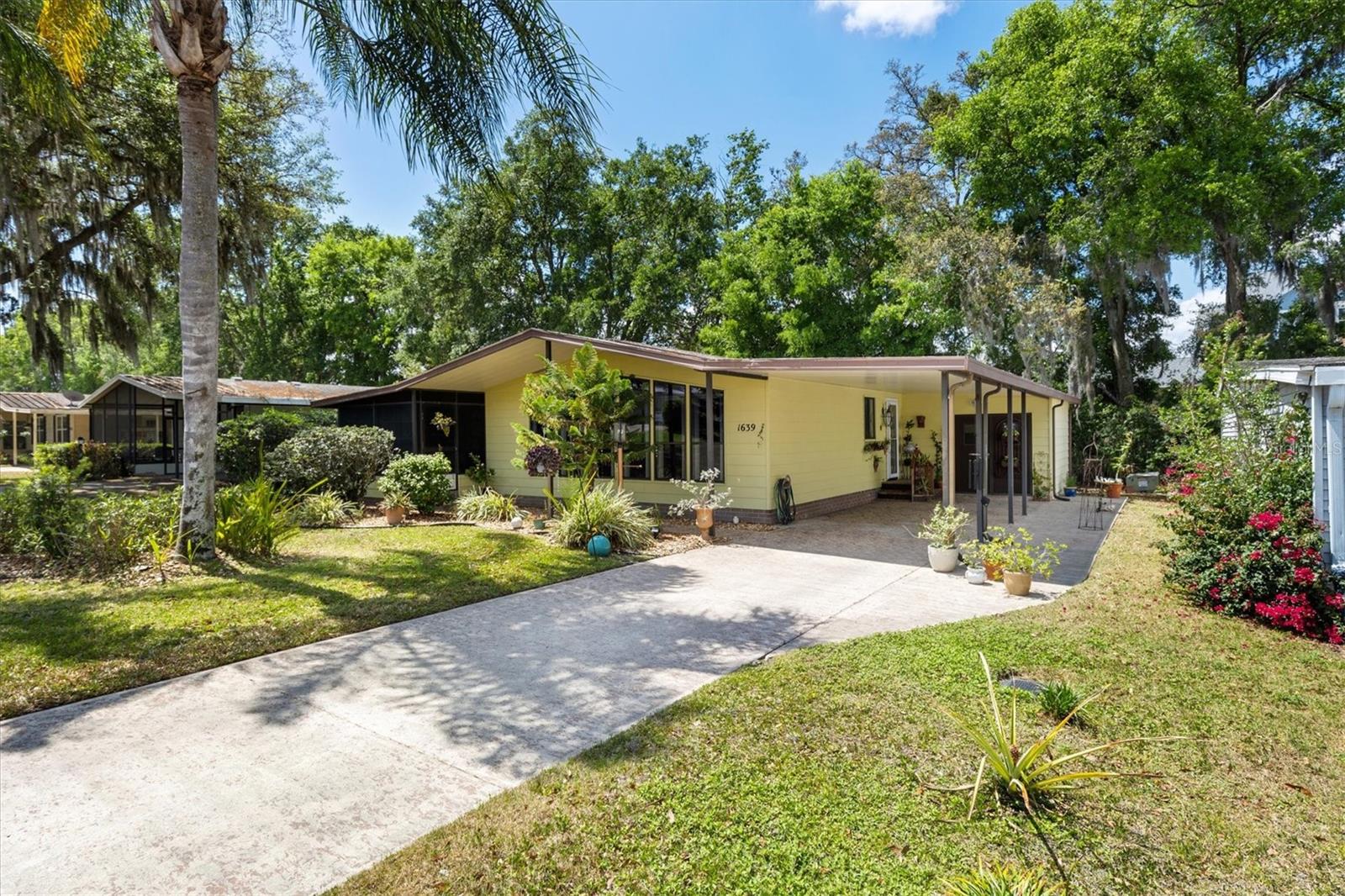 1639 W SCHWARTZ BLVD, THE VILLAGES, FL, 32159