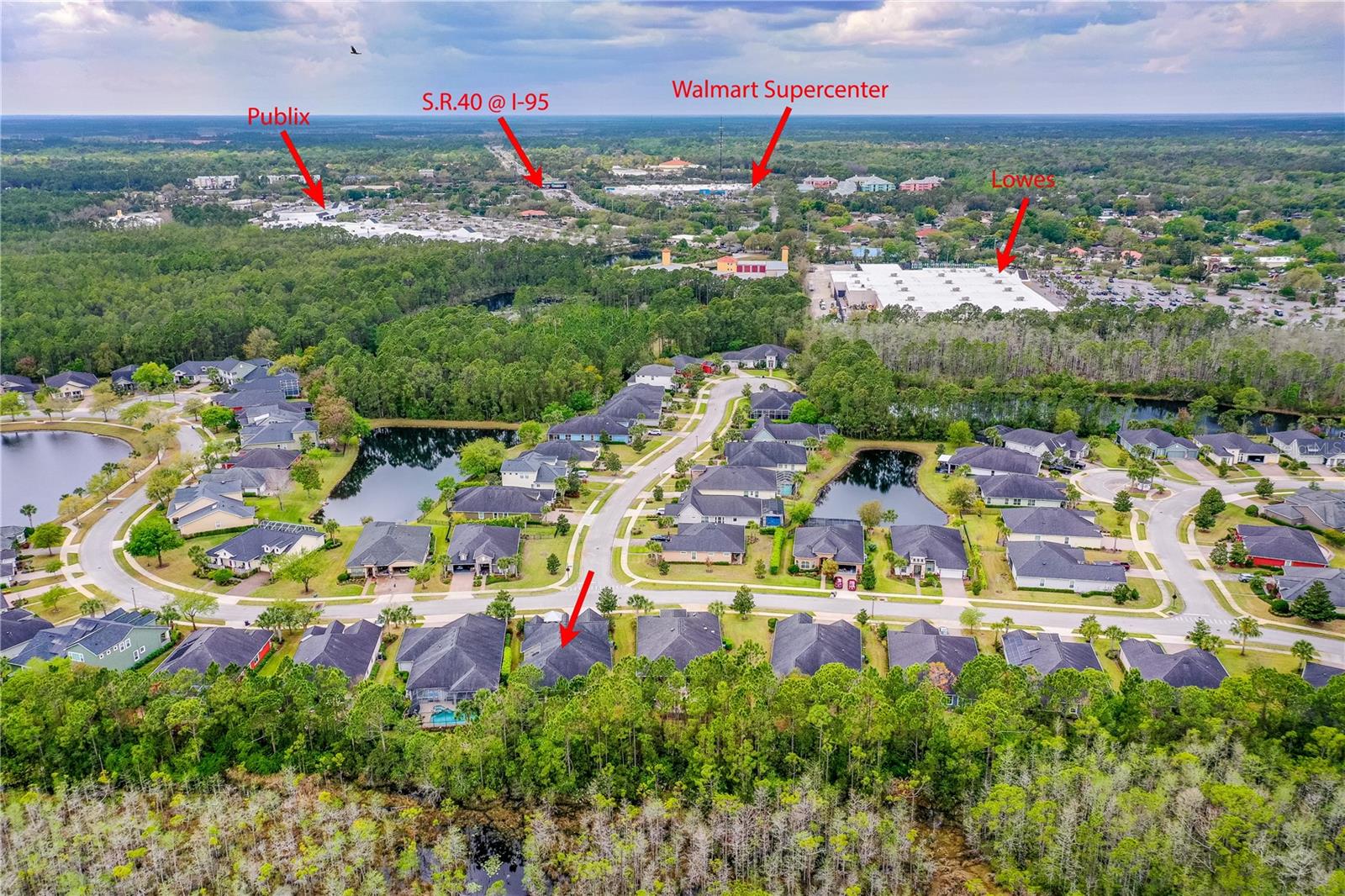 341 CHELSEA PLACE AVE, ORMOND BEACH, FL, 32174