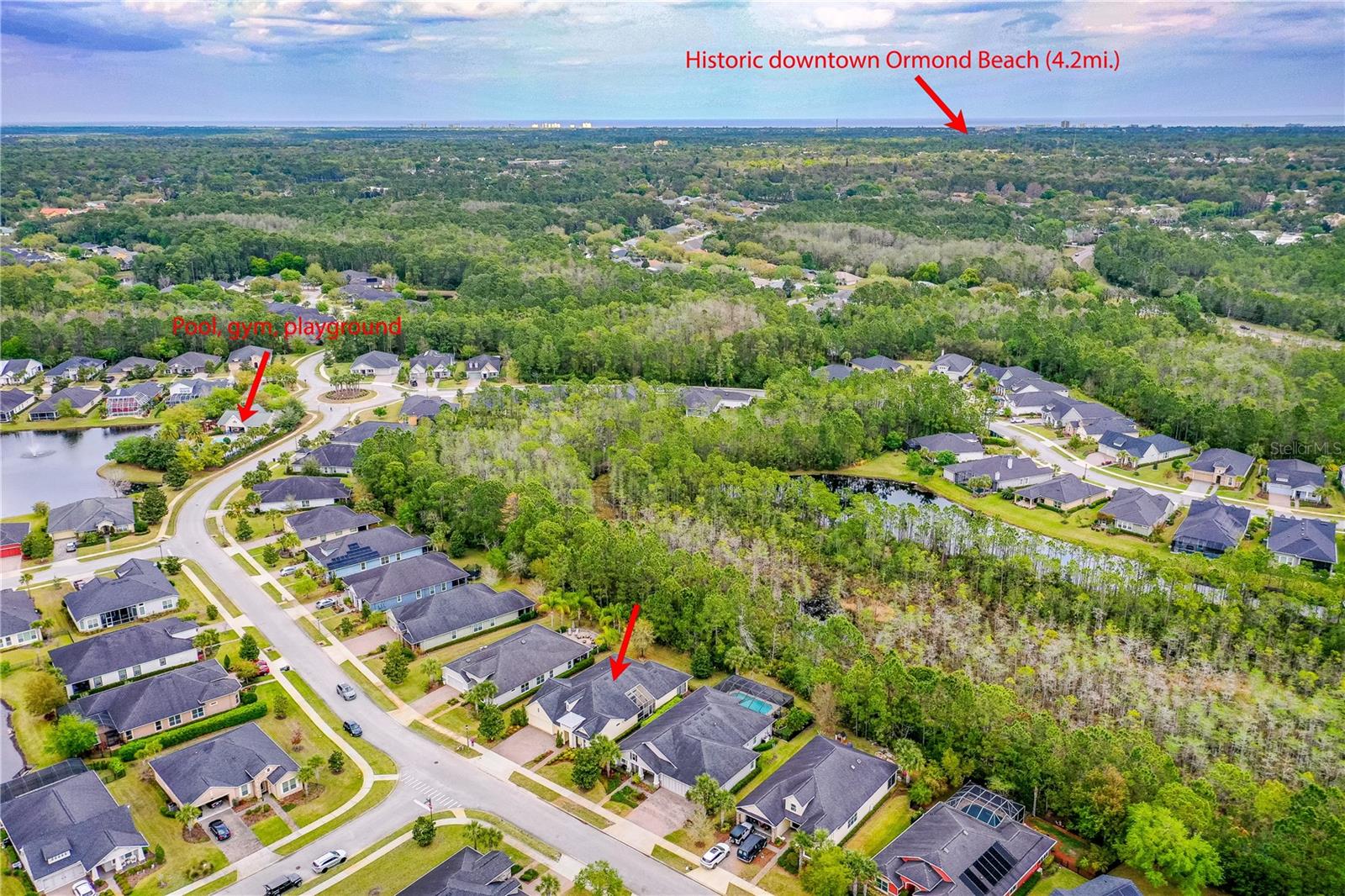 341 CHELSEA PLACE AVE, ORMOND BEACH, FL, 32174