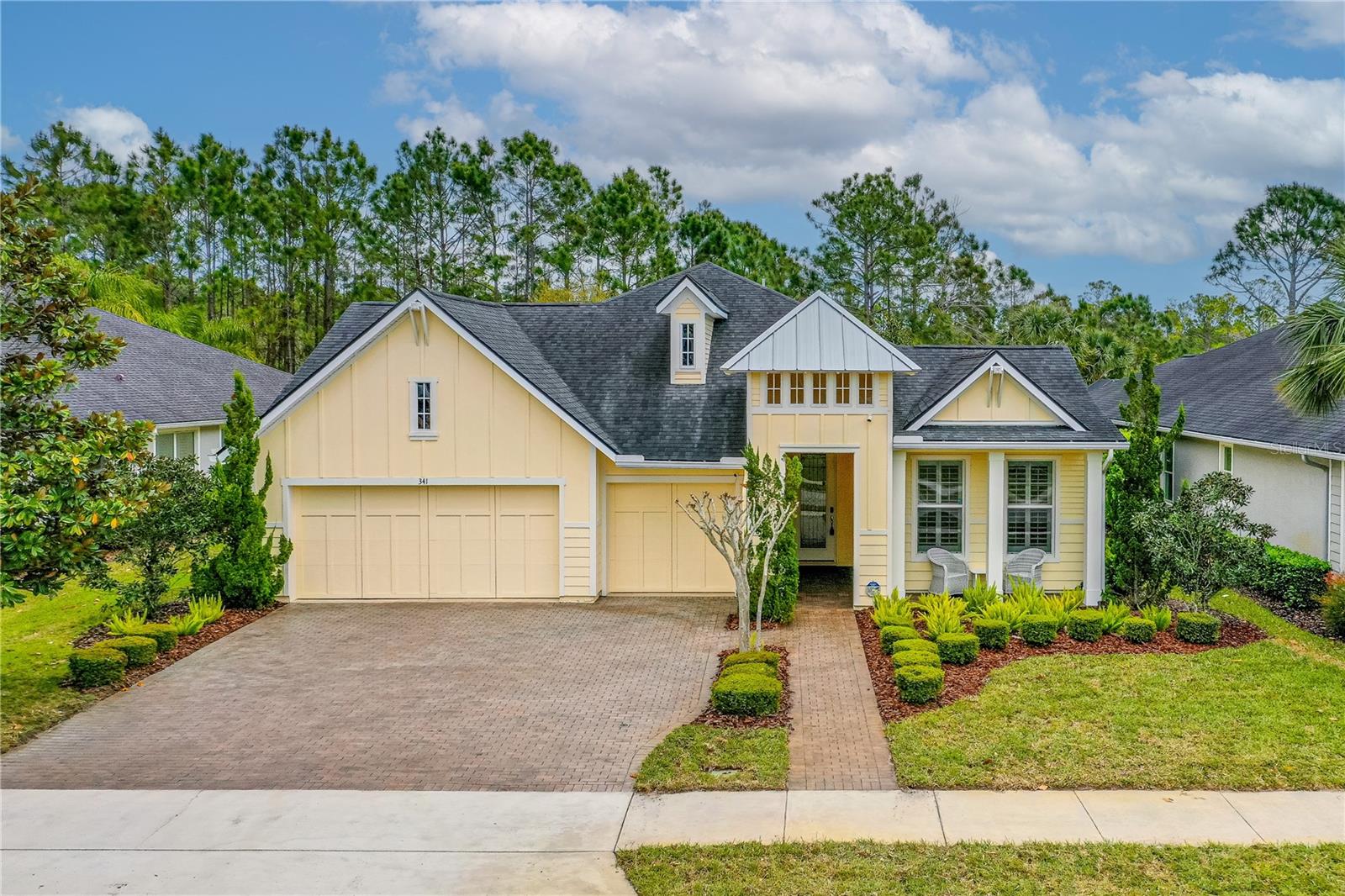 341 CHELSEA PLACE AVE, ORMOND BEACH, FL, 32174