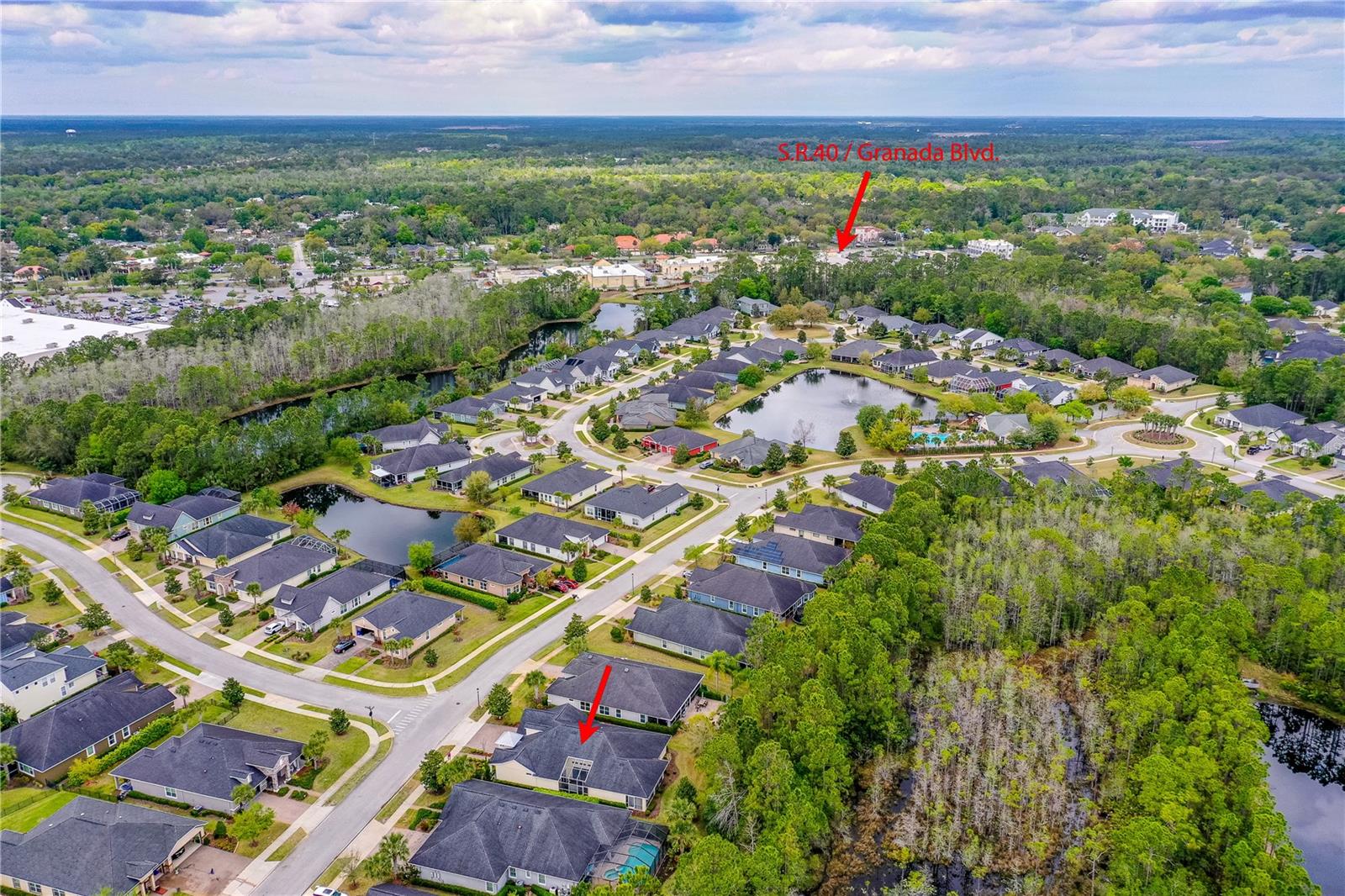 341 CHELSEA PLACE AVE, ORMOND BEACH, FL, 32174