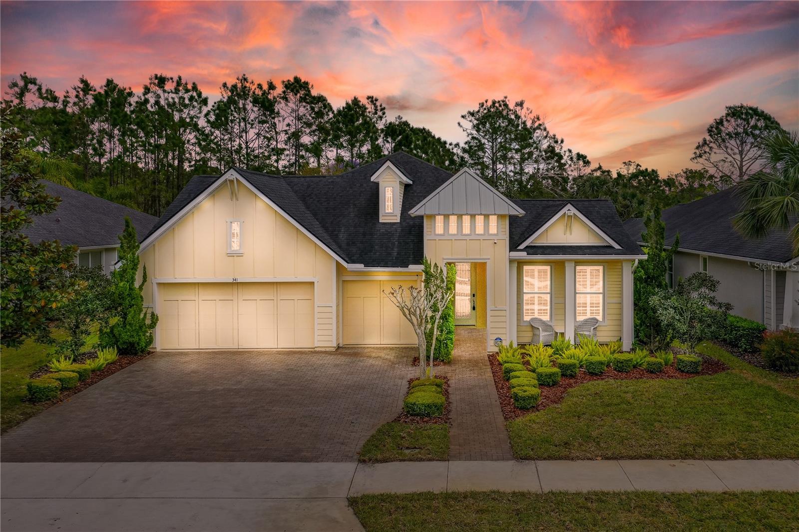 341 CHELSEA PLACE AVE, ORMOND BEACH, FL, 32174