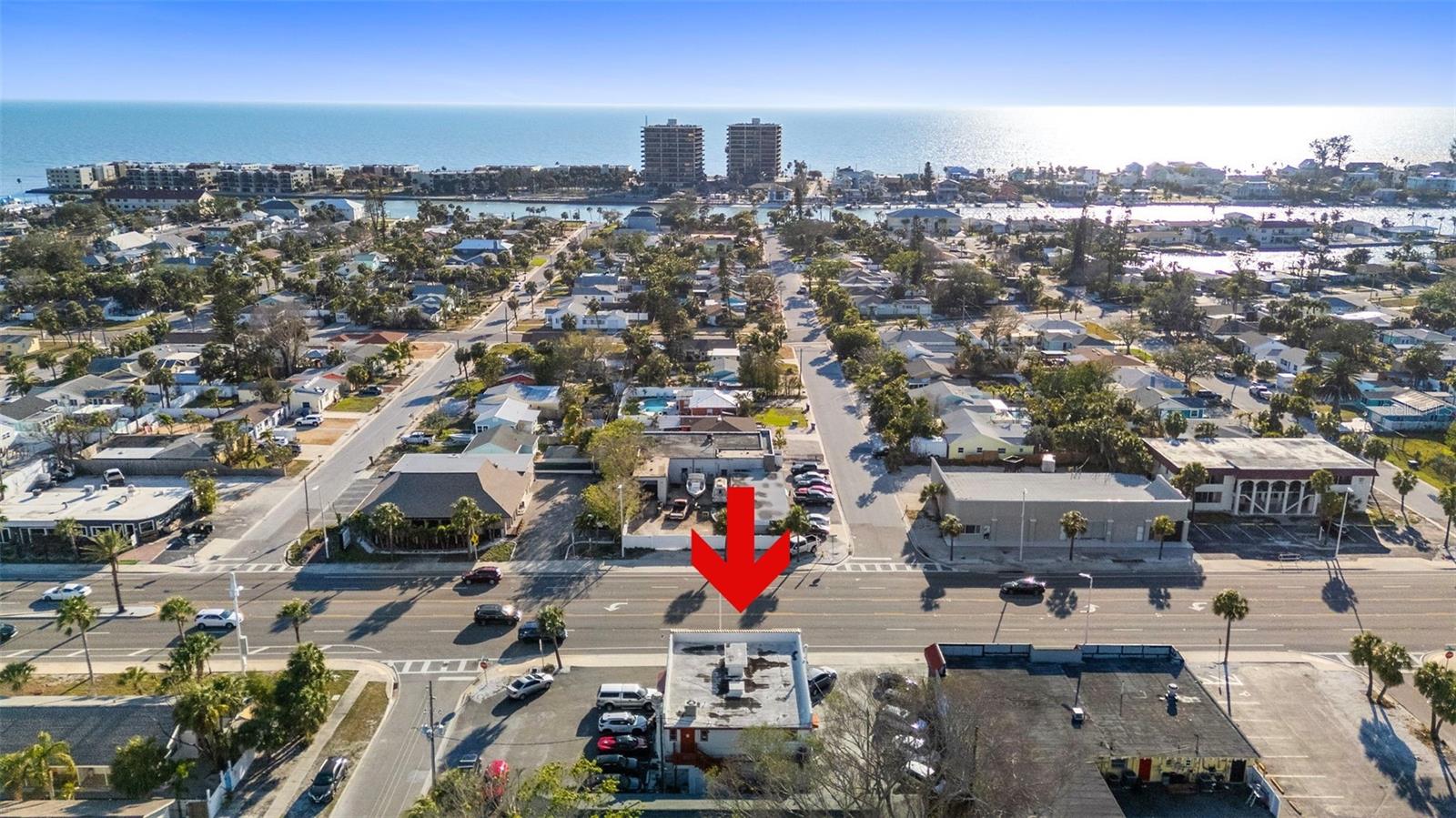 7815 BLIND PASS RD, ST PETE BEACH, FL, 33706