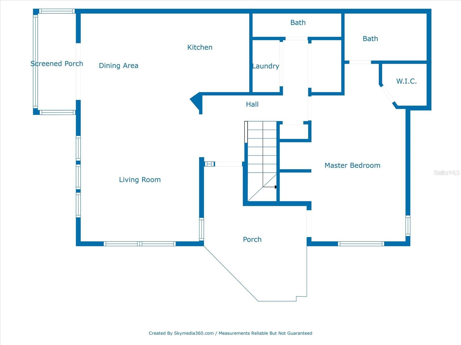 8419 BLUE LAGOON DR, KISSIMMEE, FL, 34747