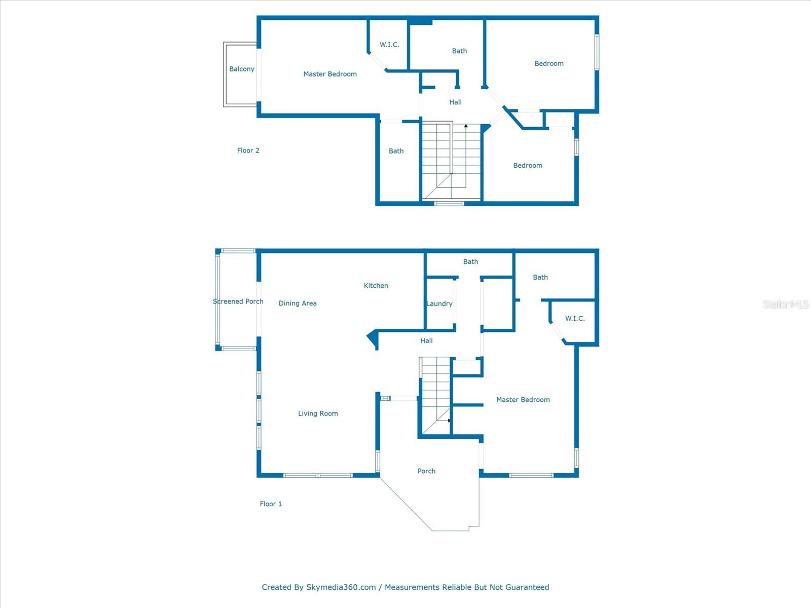 8419 BLUE LAGOON DR, KISSIMMEE, FL, 34747