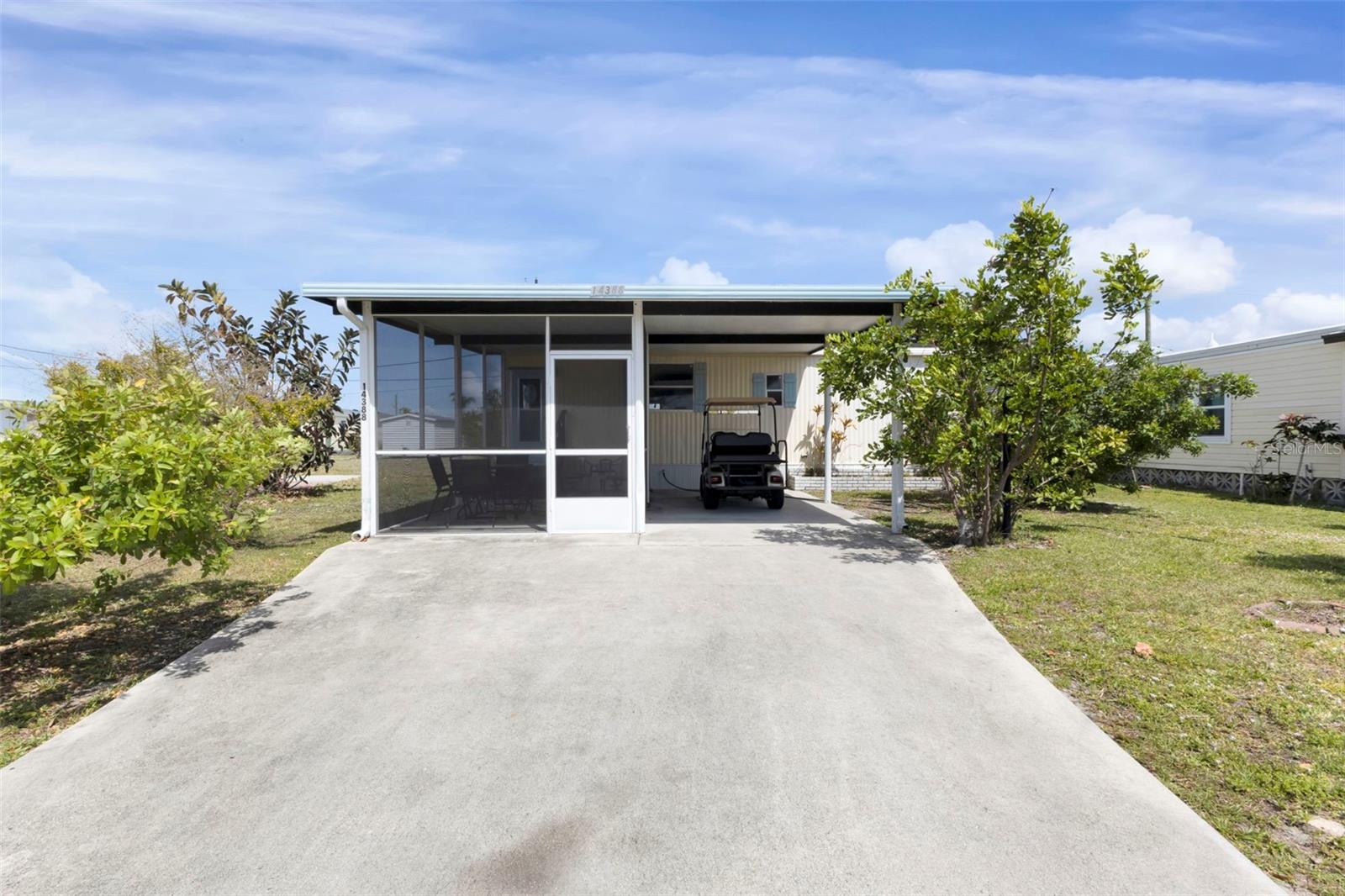 14388 WEEKSONIA AVE, PORT CHARLOTTE, FL, 33953