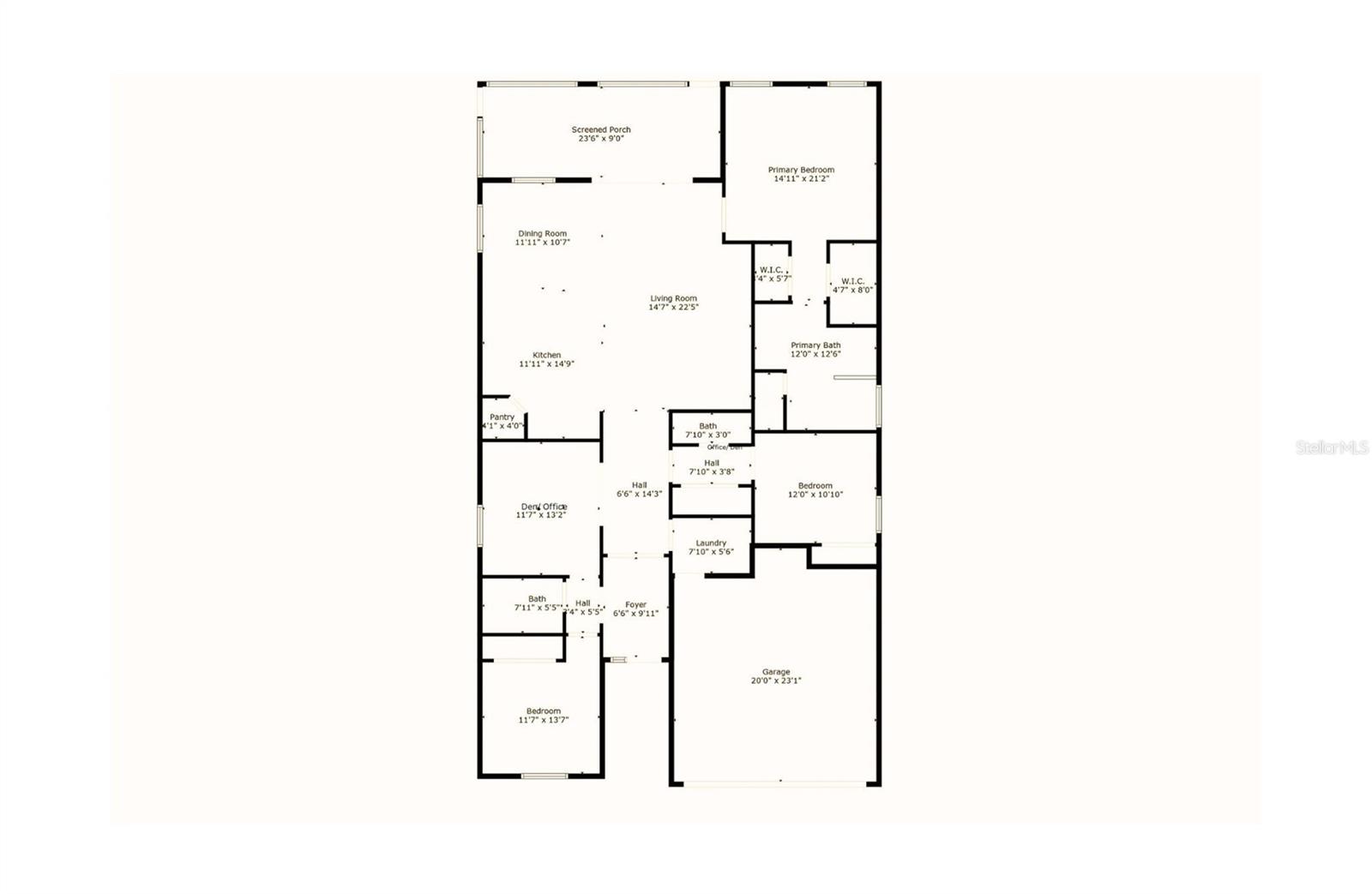 6437 SW 45TH AVE, OCALA, FL, 34474