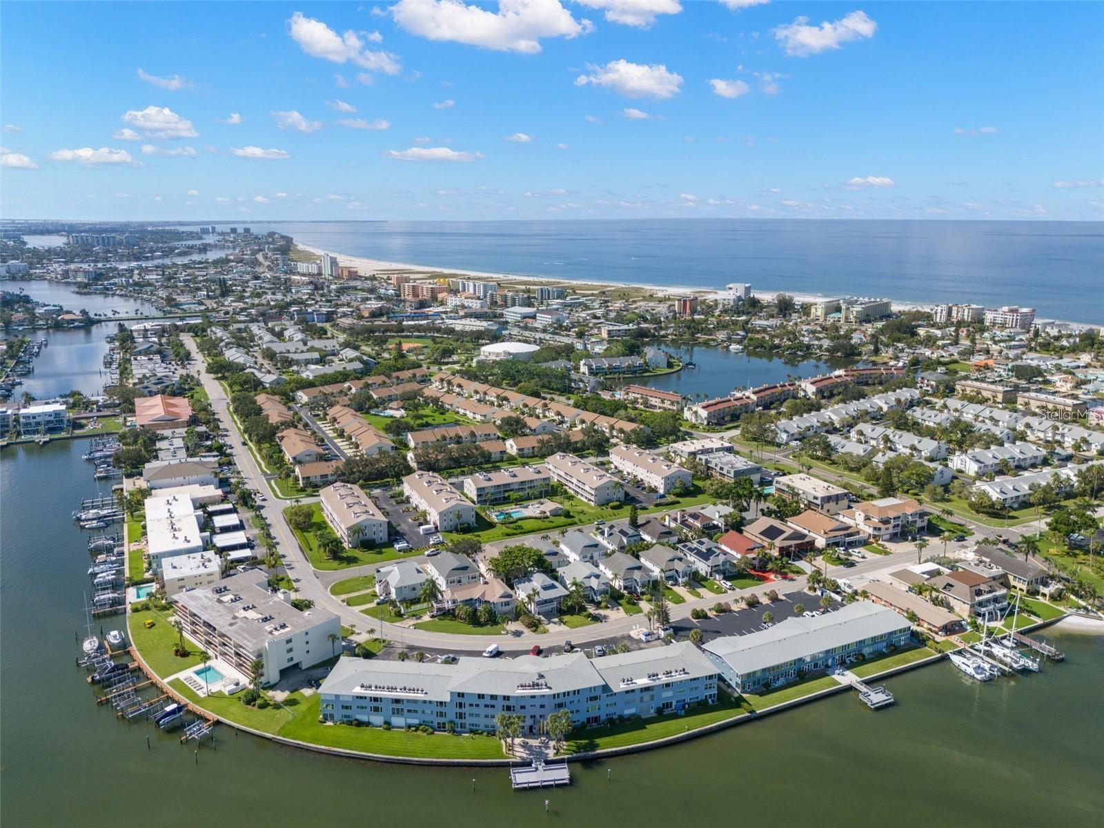 280 126TH AVE #106, TREASURE ISLAND, FL, 33706