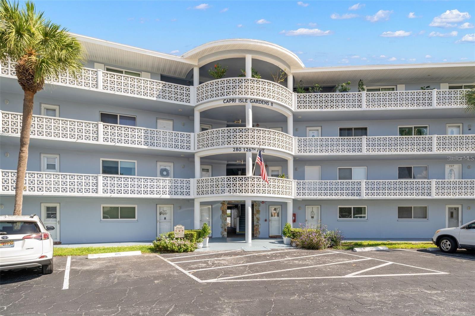 280 126TH AVE #106, TREASURE ISLAND, FL, 33706