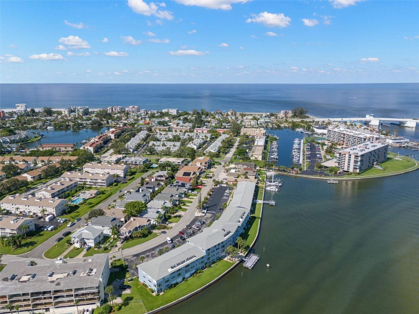 280 126TH AVE #106, TREASURE ISLAND, FL, 33706