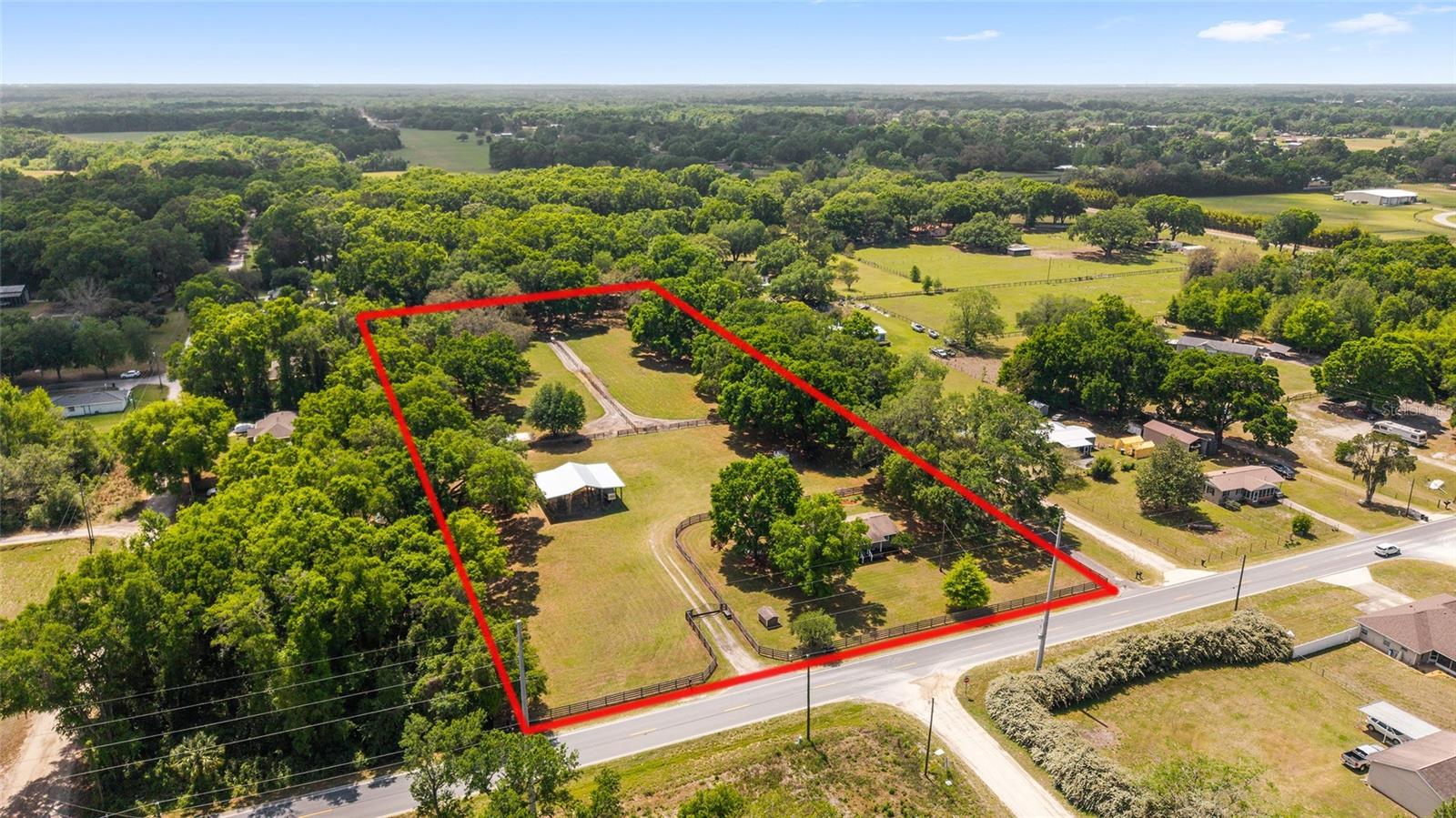 2720 SE 145TH ST, SUMMERFIELD, FL, 34491