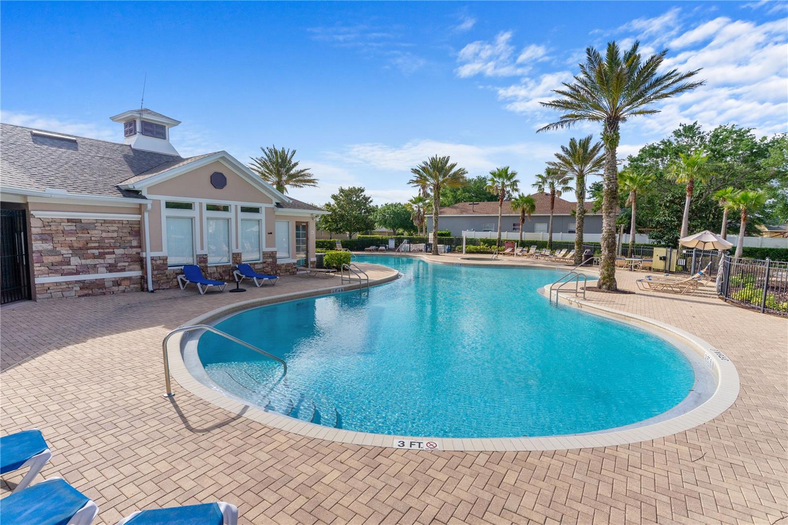 3440 TUMBLING RIVER DR, CLERMONT, FL, 34711