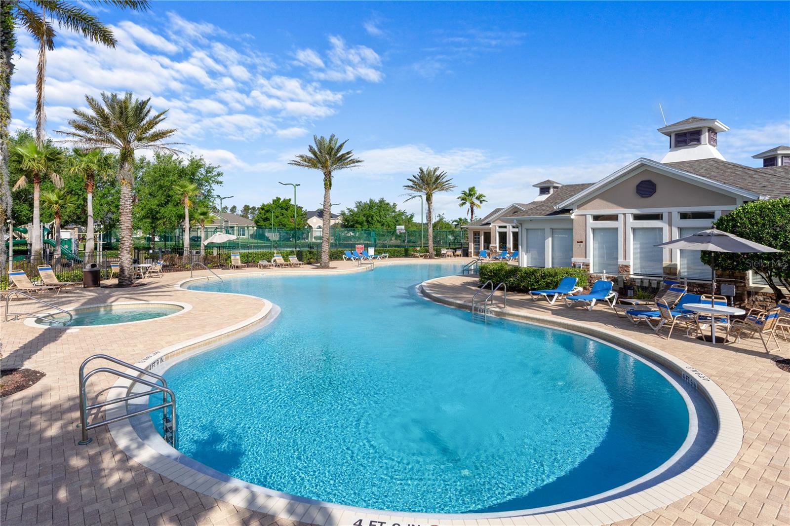 3440 TUMBLING RIVER DR, CLERMONT, FL, 34711