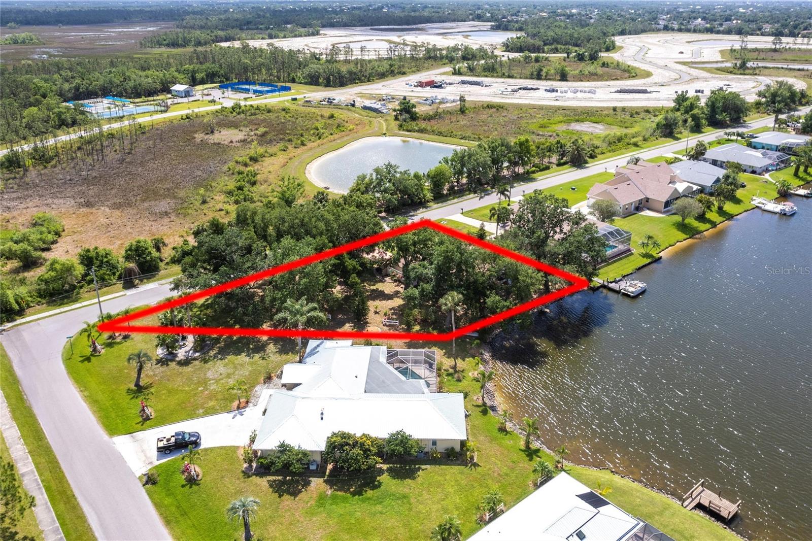 12481 SW KINGS ROW, LAKE SUZY, FL, 34269