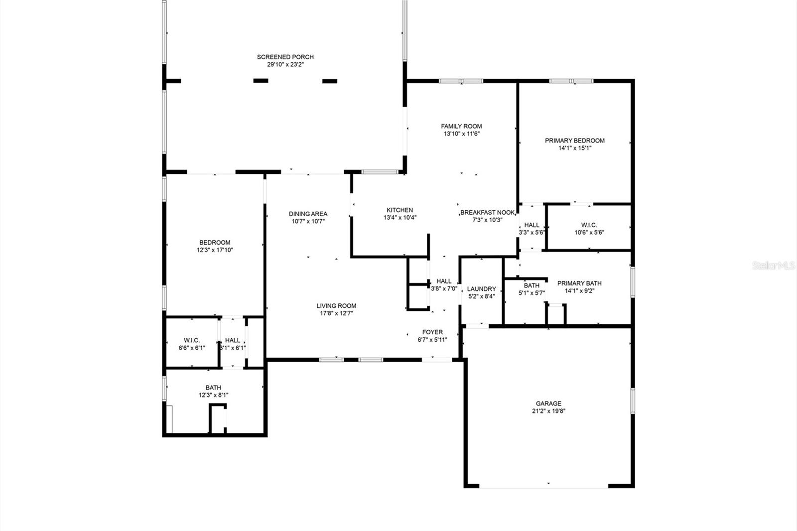 12481 SW KINGS ROW, LAKE SUZY, FL, 34269