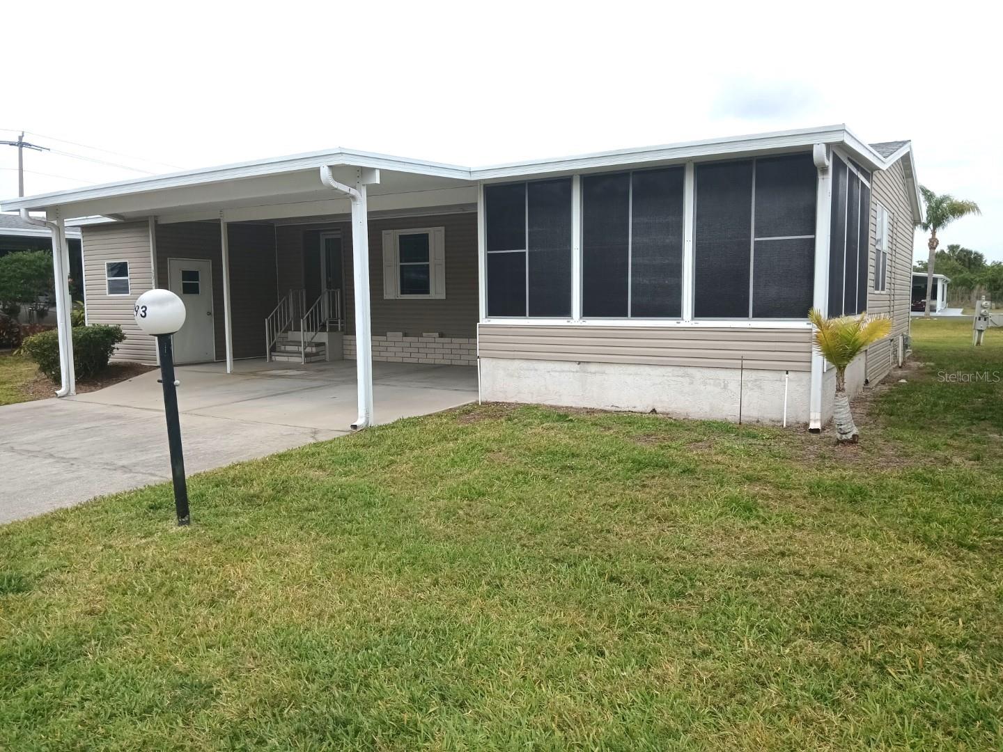 5707 45TH ST E #293, BRADENTON, FL, 34203