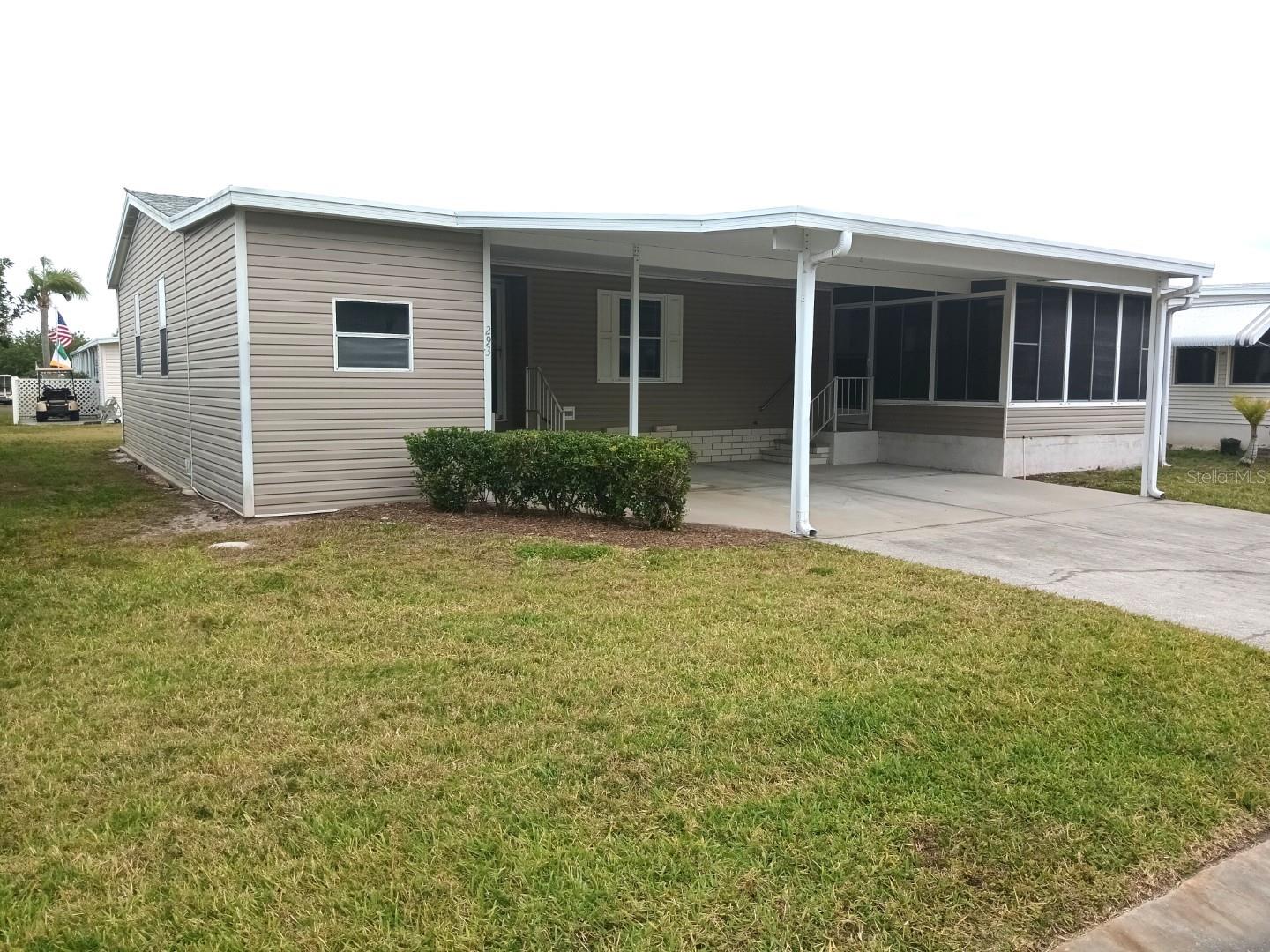 5707 45TH ST E #293, BRADENTON, FL, 34203