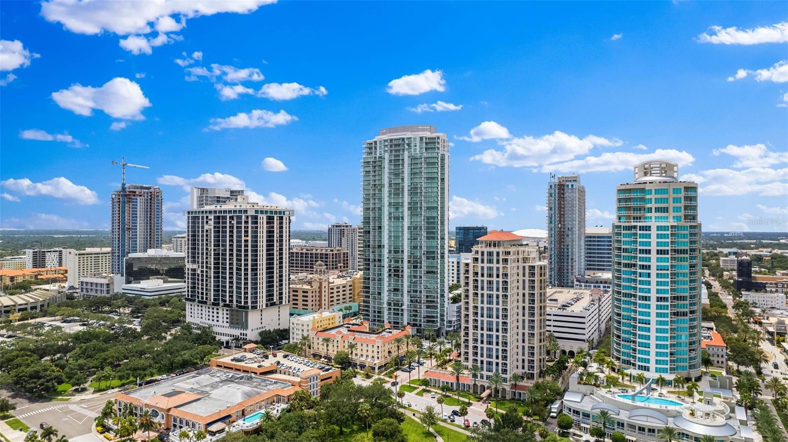 100 1ST AVE N #1005, ST PETERSBURG, FL, 33701