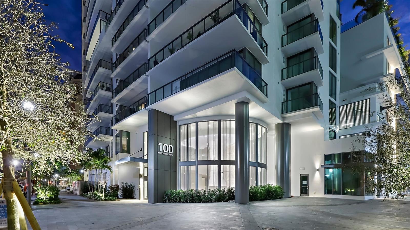 100 1ST AVE N #1005, ST PETERSBURG, FL, 33701