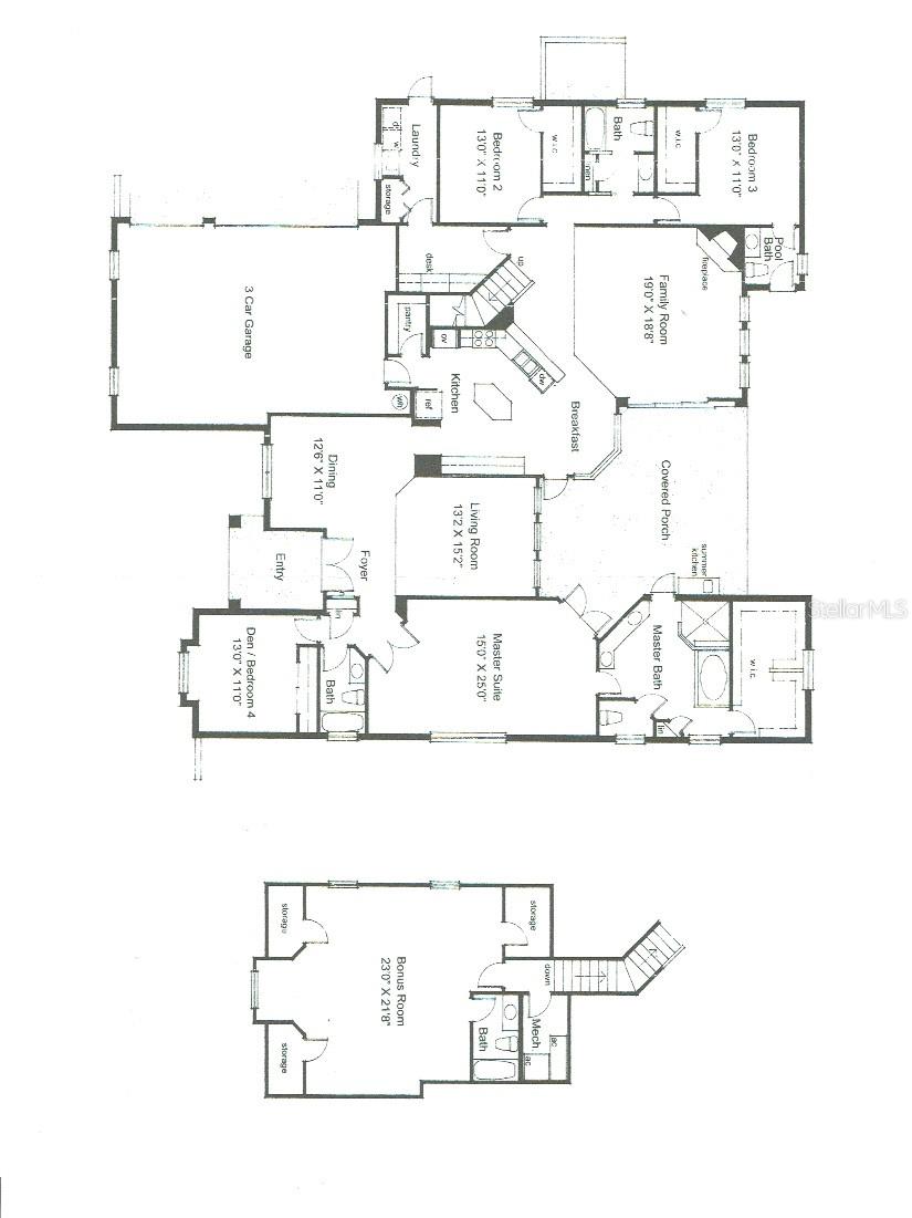 1544 HUNTERS MILL PL, OVIEDO, FL, 32765