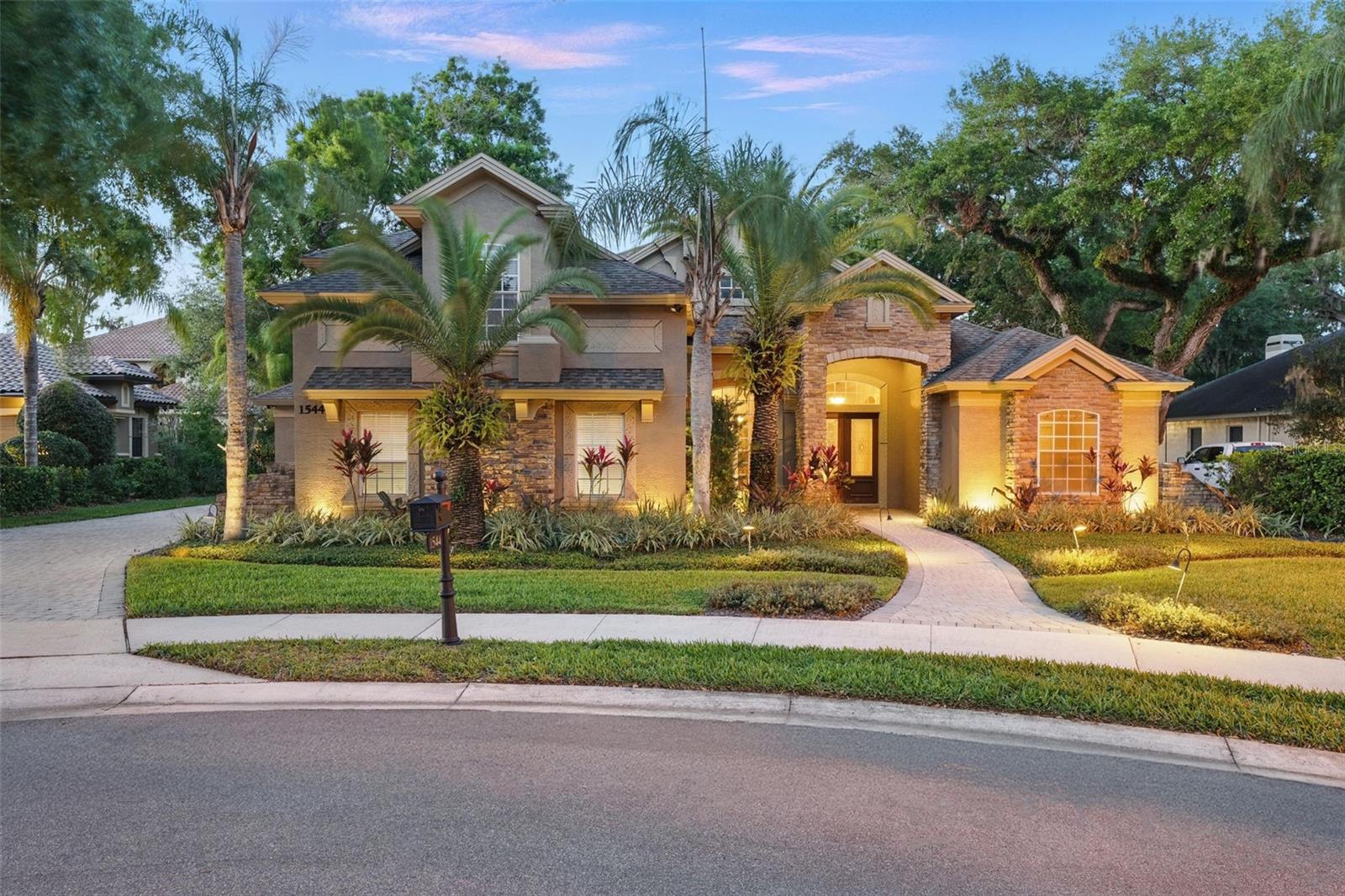 1544 HUNTERS MILL PL, OVIEDO, FL, 32765