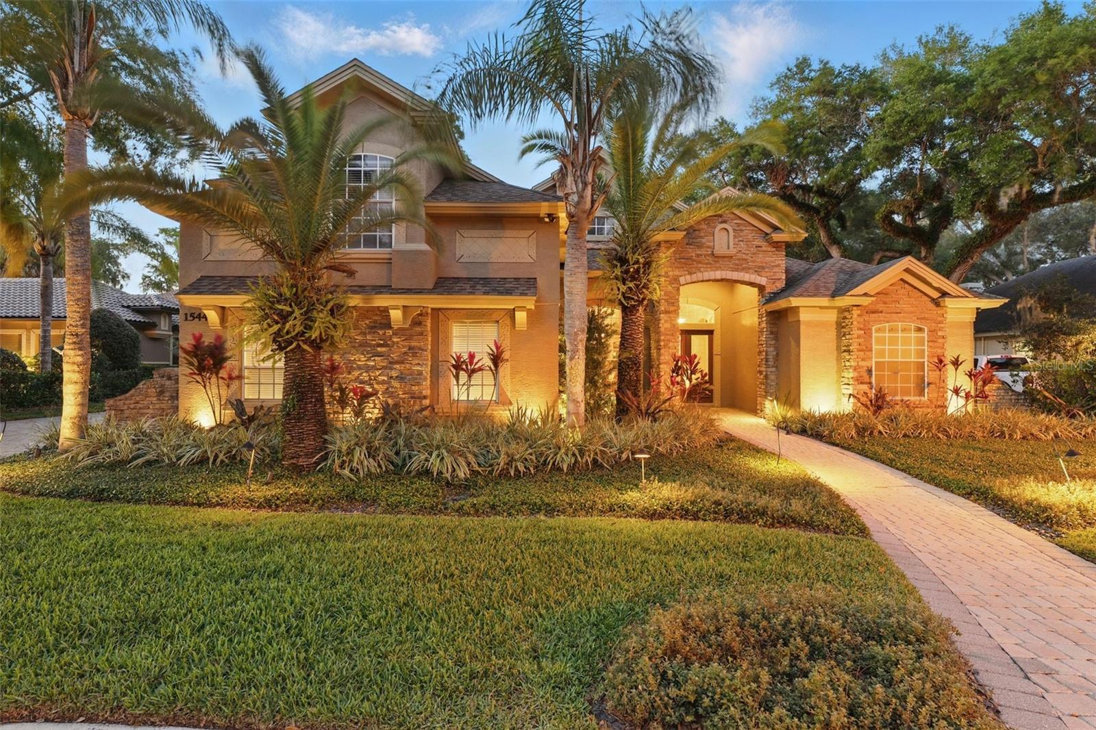 1544 HUNTERS MILL PL, OVIEDO, FL, 32765