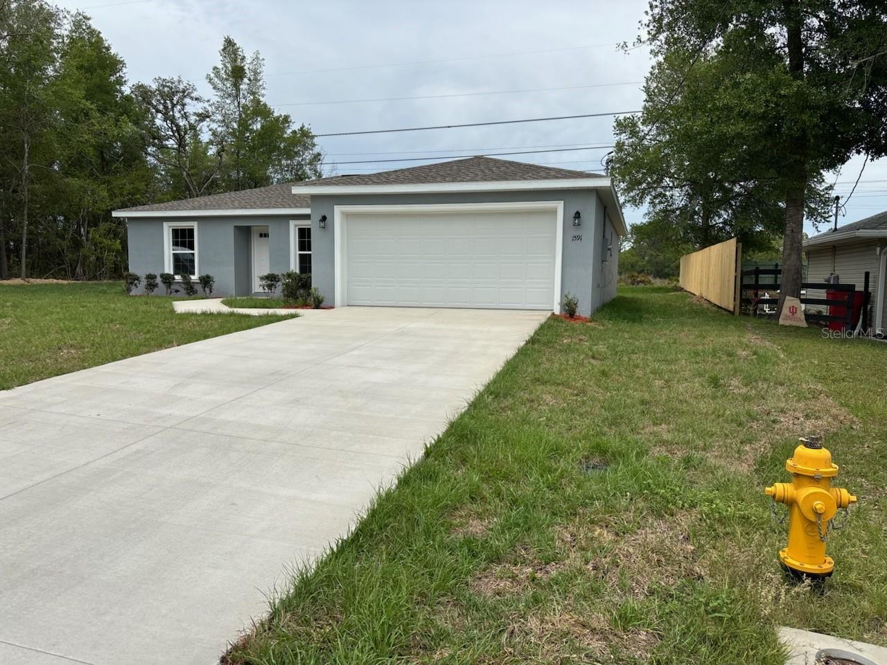 1591 W SKYLINE DR, CITRUS SPRINGS, FL, 34434