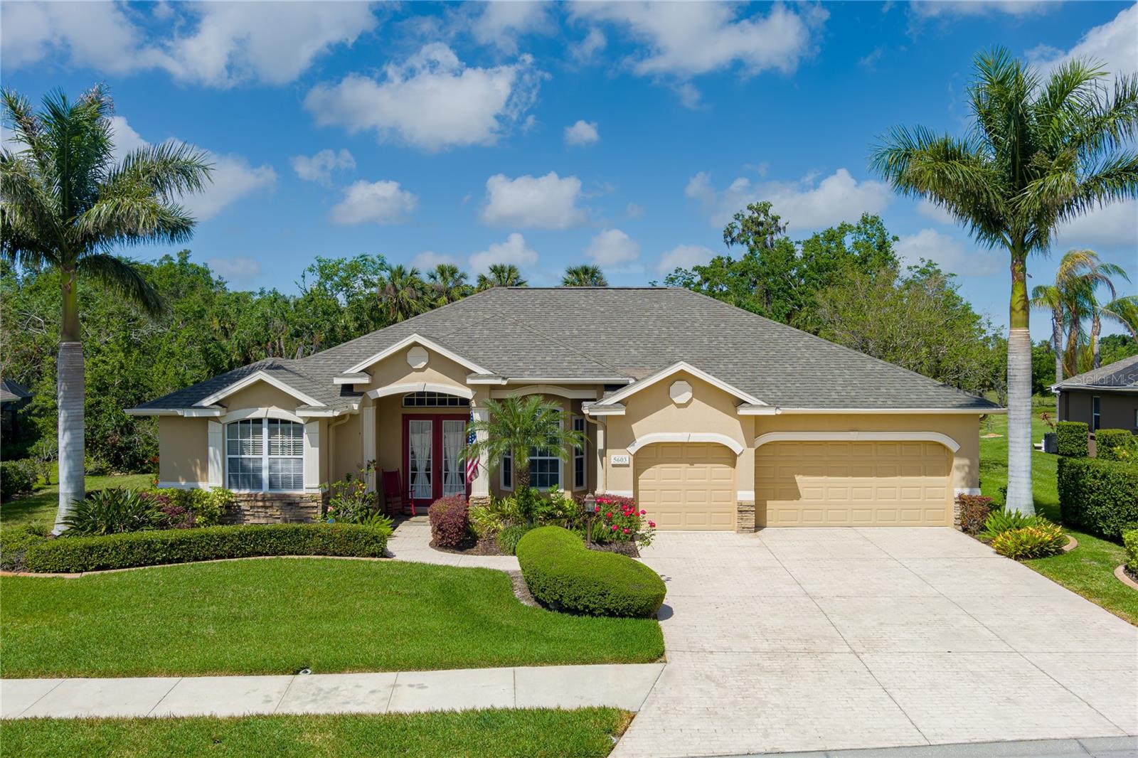5603 90TH AVENUE CIR E, PARRISH, FL, 34219