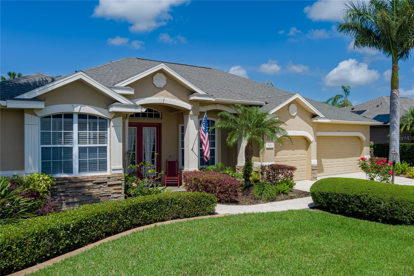 5603 90TH AVENUE CIR E, PARRISH, FL, 34219