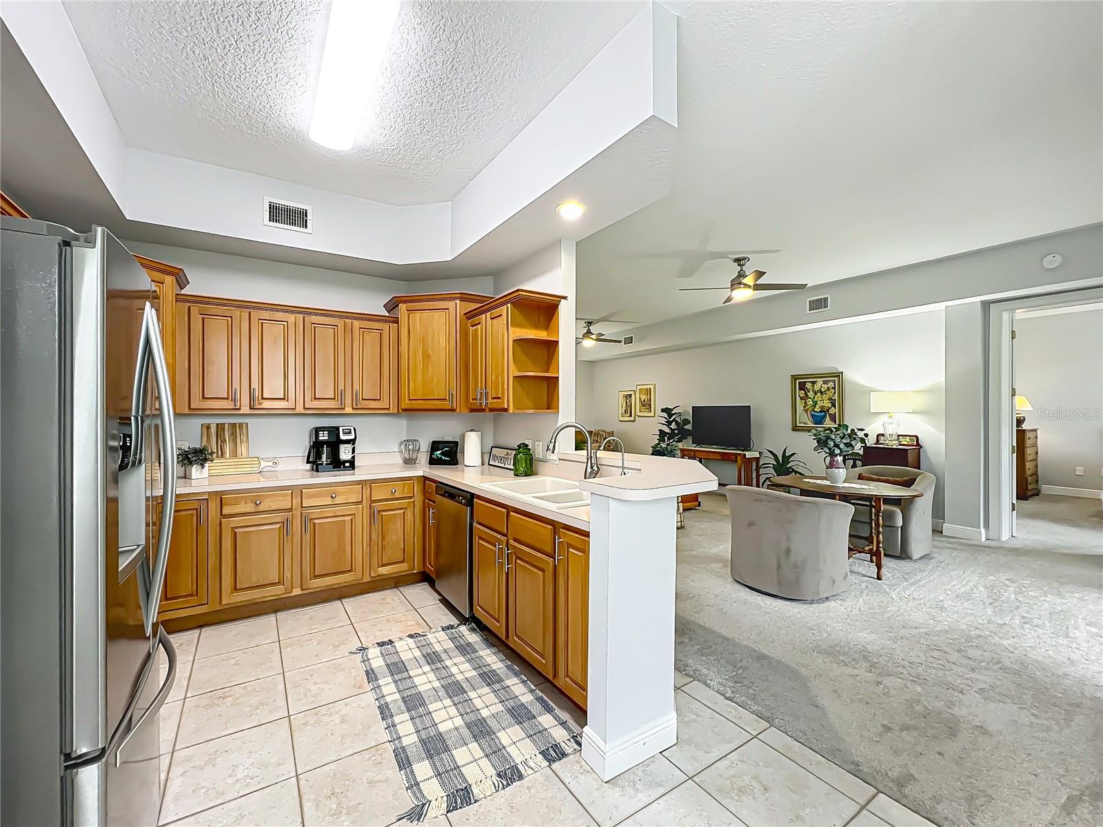 602 CAMINO REAL BLVD #602, HOWEY IN THE HILLS, FL, 34737