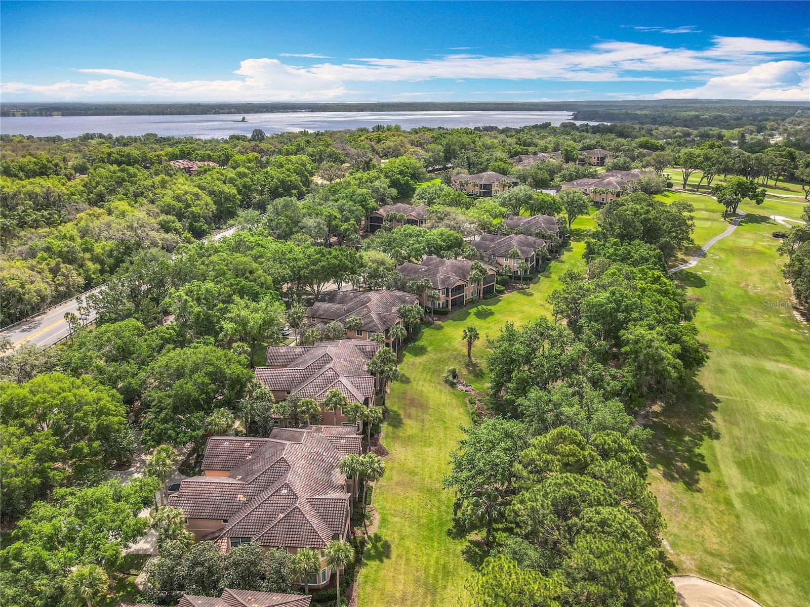 602 CAMINO REAL BLVD #602, HOWEY IN THE HILLS, FL, 34737