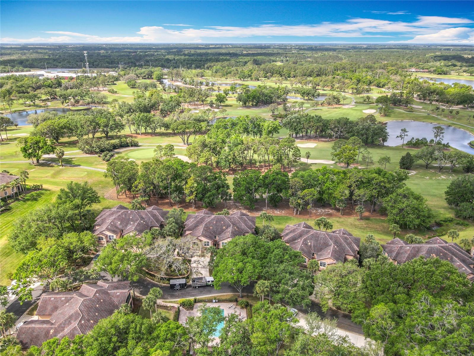 602 CAMINO REAL BLVD #602, HOWEY IN THE HILLS, FL, 34737