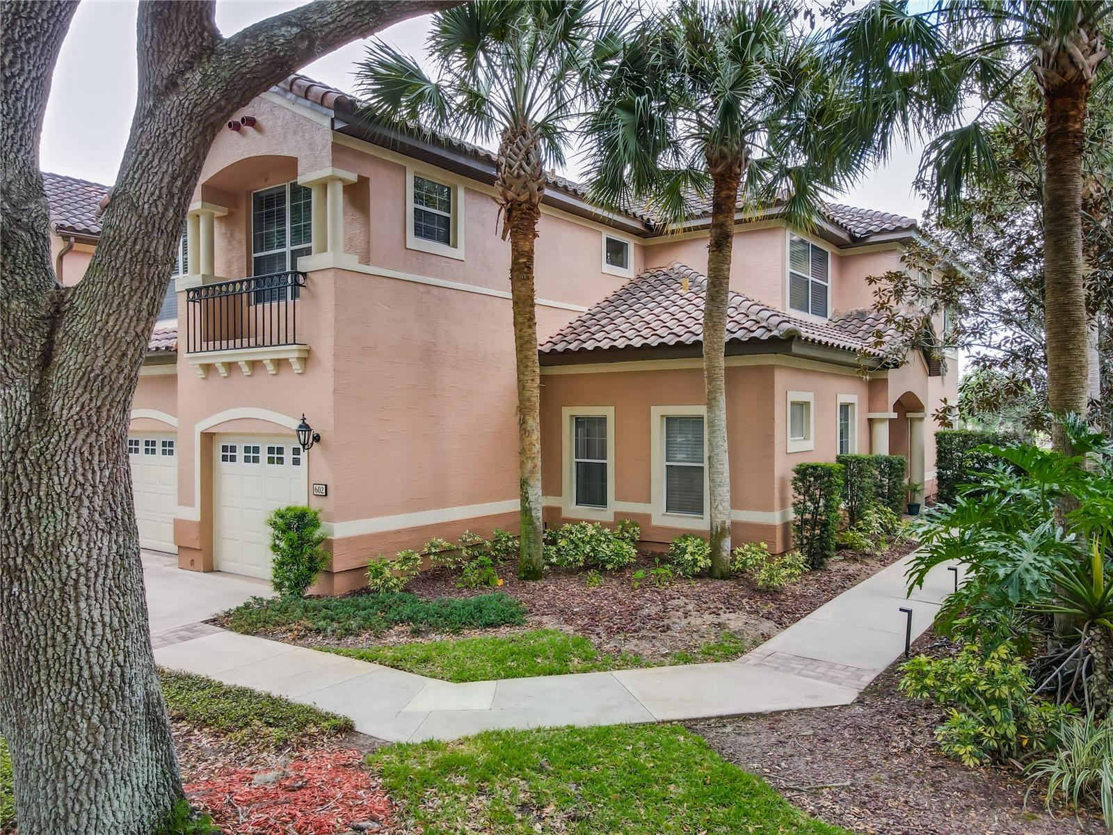 602 CAMINO REAL BLVD #602, HOWEY IN THE HILLS, FL, 34737