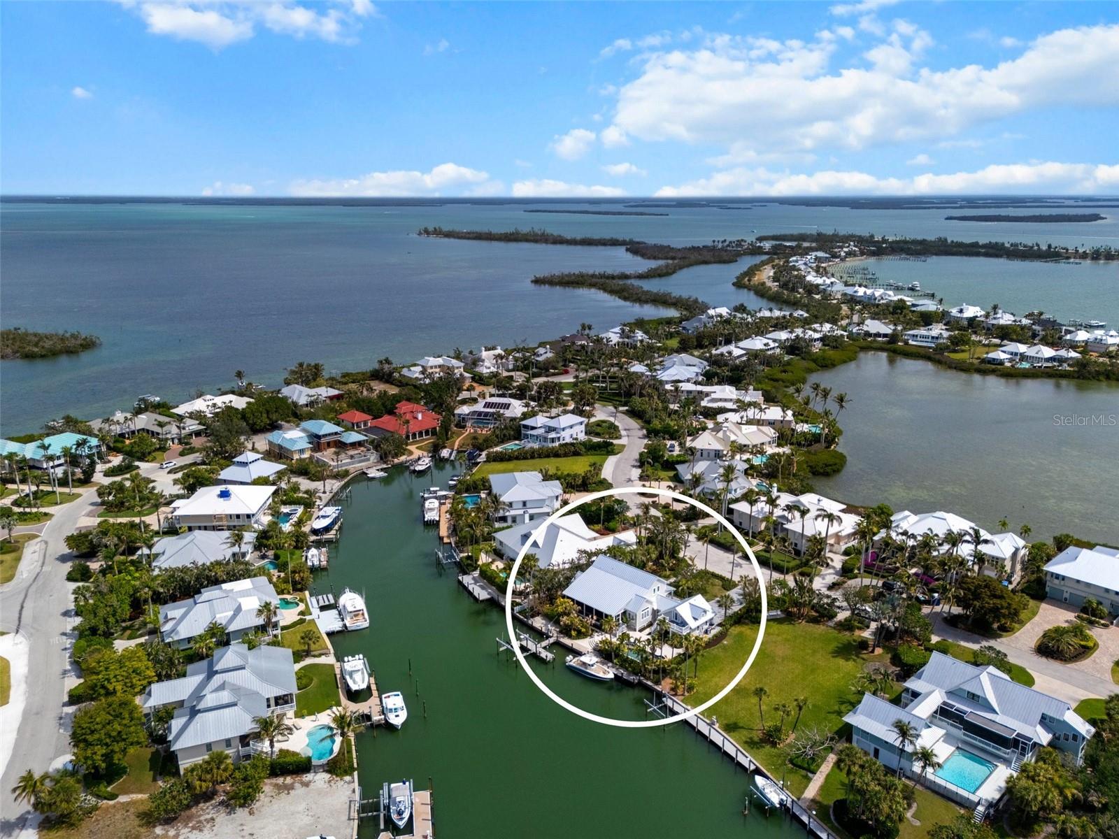1629 JEAN LAFITTE DR, BOCA GRANDE, FL, 33921