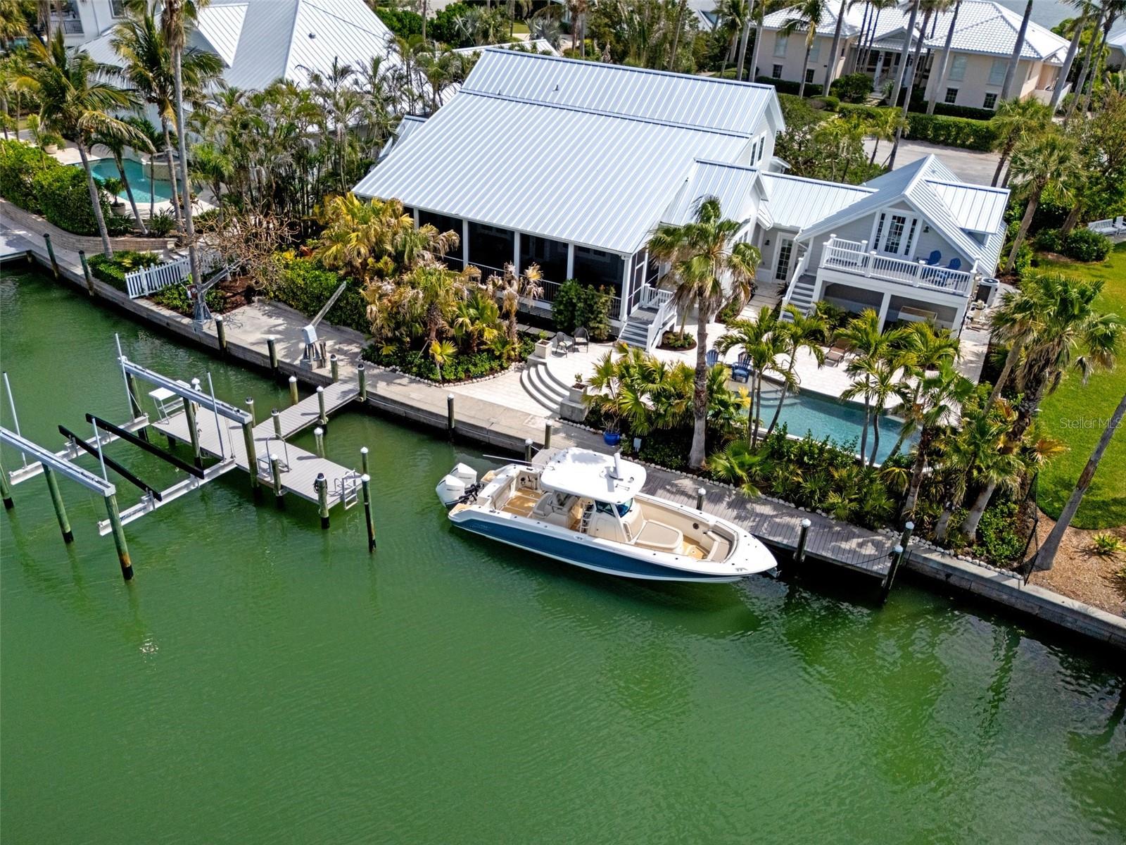 1629 JEAN LAFITTE DR, BOCA GRANDE, FL, 33921