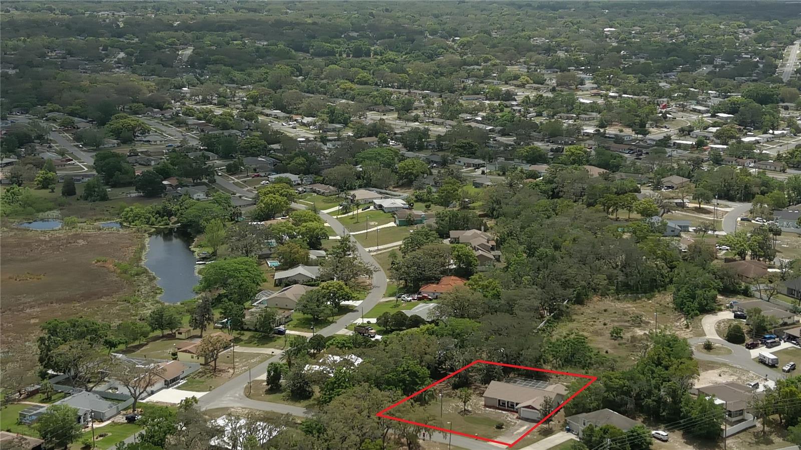 6516 HILLVIEW RD, SPRING HILL, FL, 34606