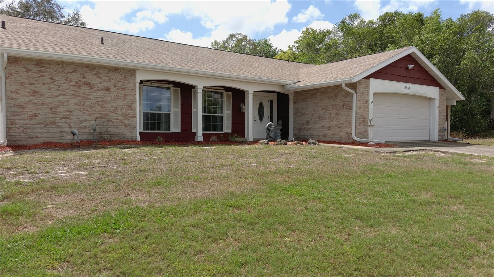 6516 HILLVIEW RD, SPRING HILL, FL, 34606