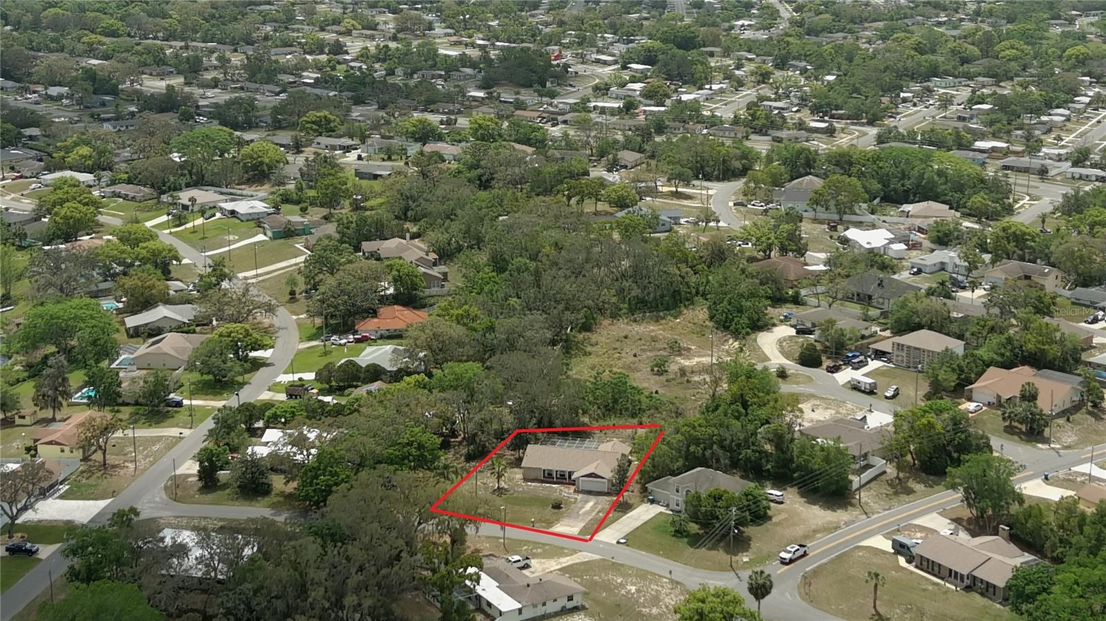 6516 HILLVIEW RD, SPRING HILL, FL, 34606