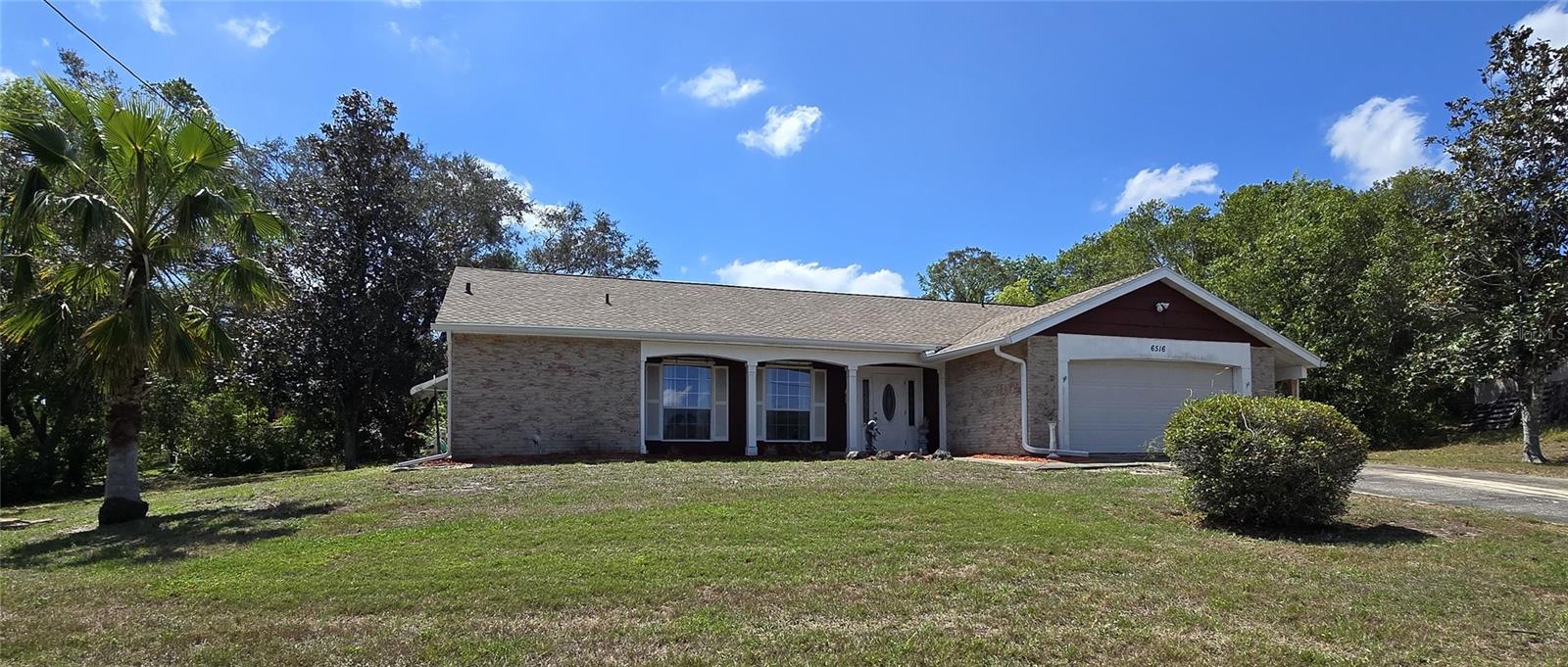 6516 HILLVIEW RD, SPRING HILL, FL, 34606