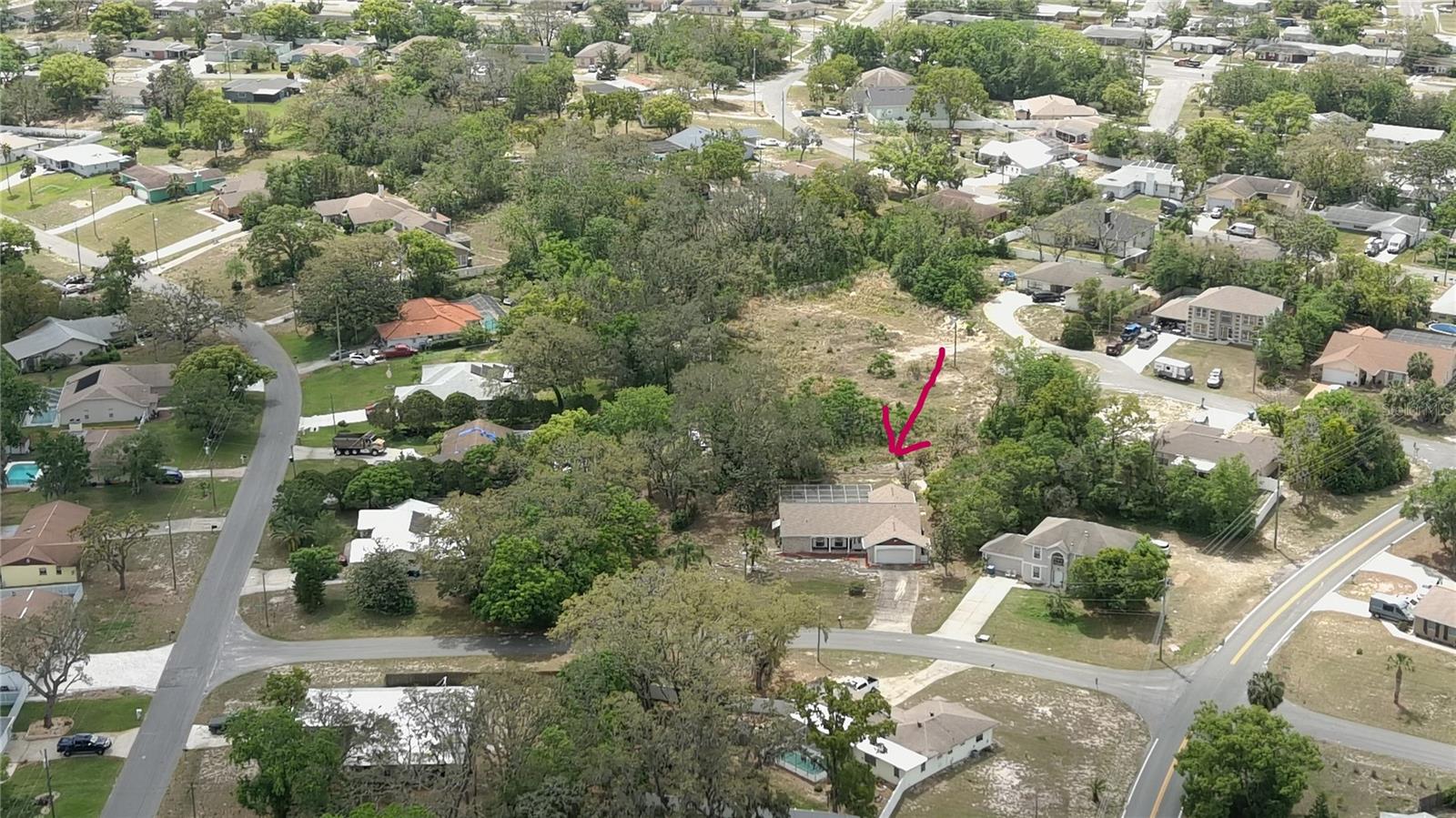 6516 HILLVIEW RD, SPRING HILL, FL, 34606