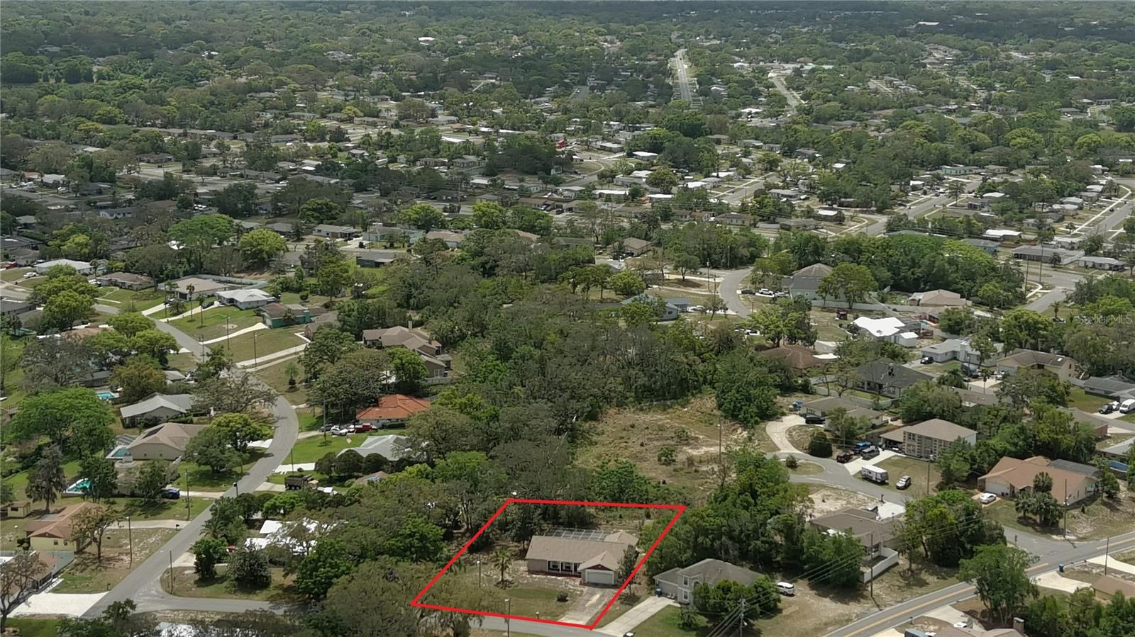 6516 HILLVIEW RD, SPRING HILL, FL, 34606