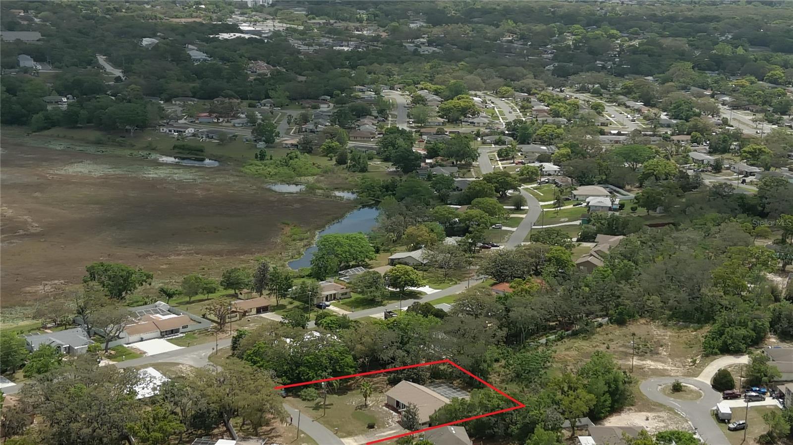 6516 HILLVIEW RD, SPRING HILL, FL, 34606